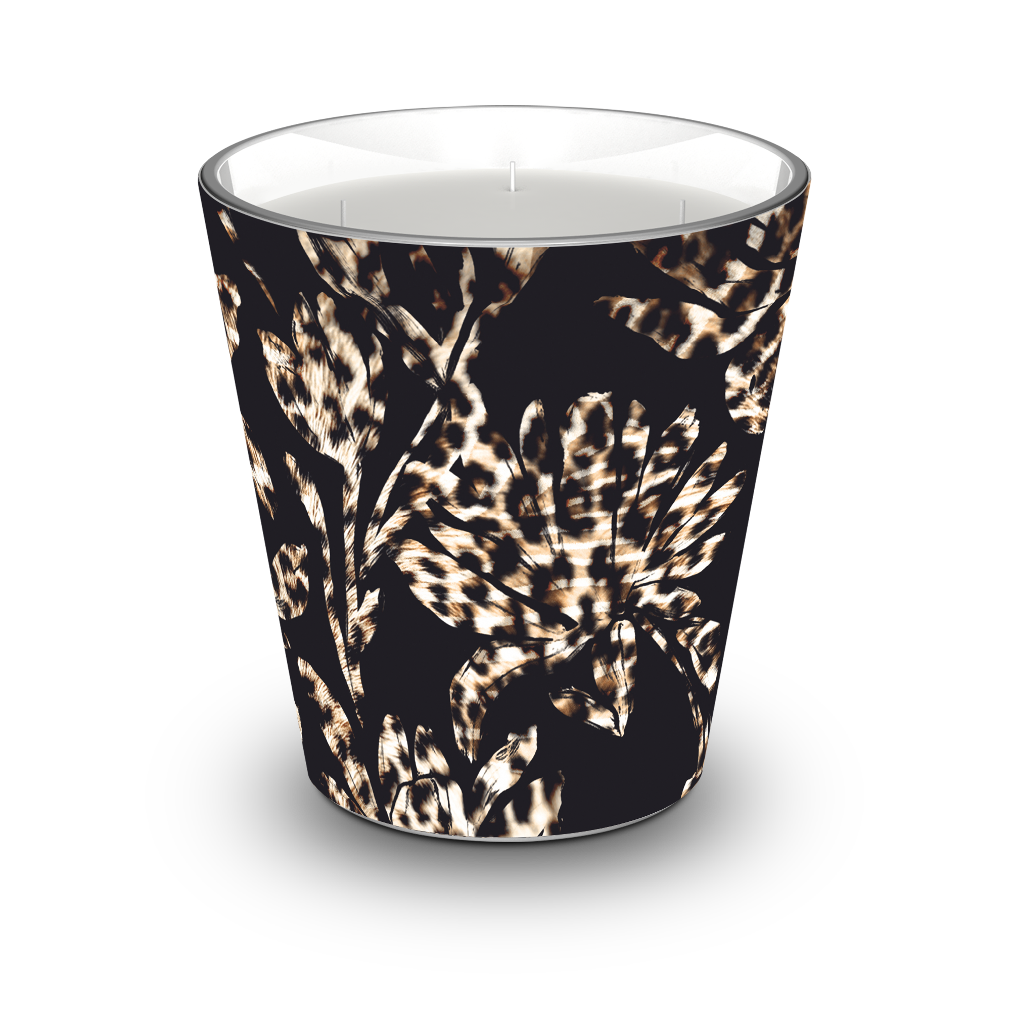 Bougie Parfumée Ouro Preto - Figue / Violette / Coco