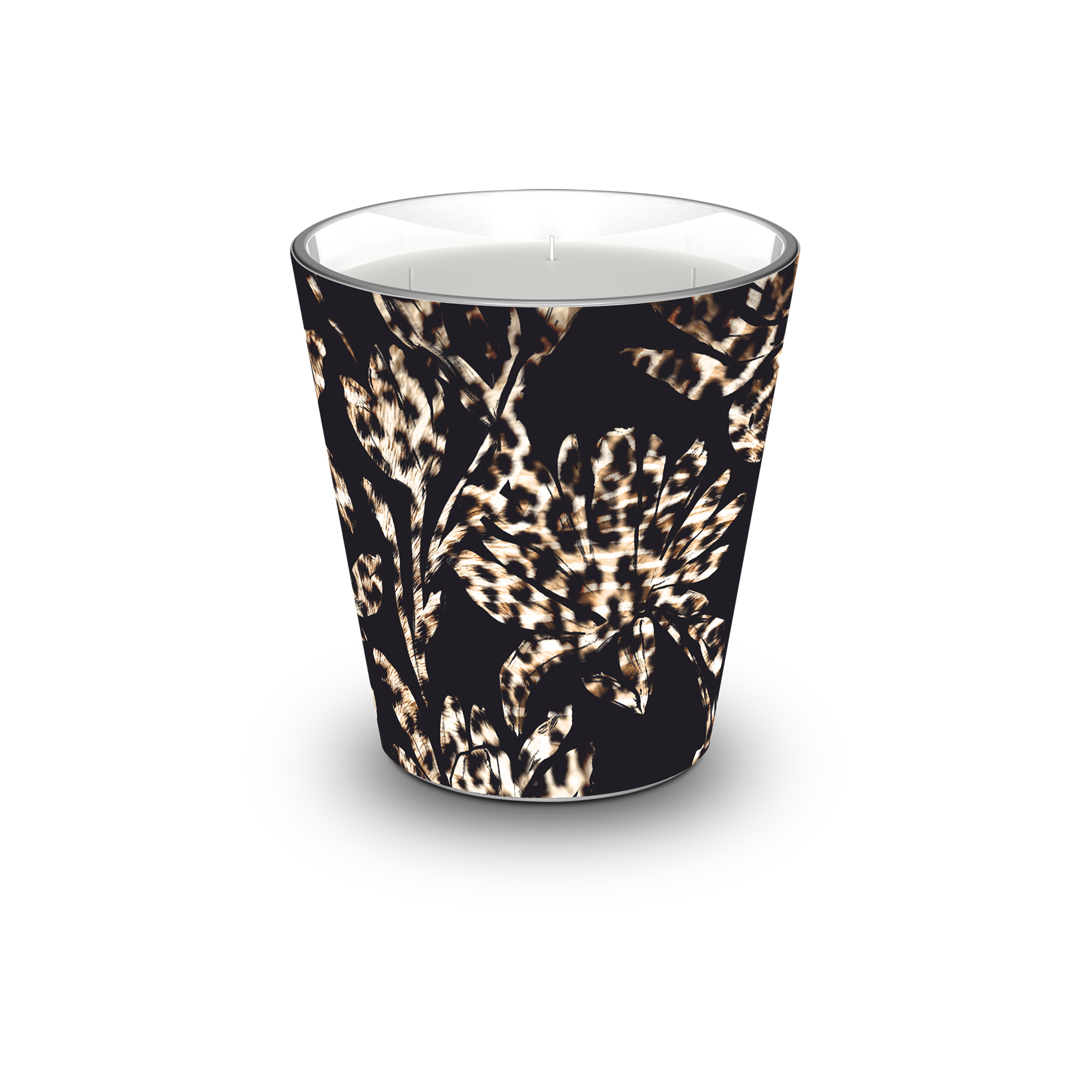 Bougie Parfumée Ouro Preto - Figue / Violette / Coco