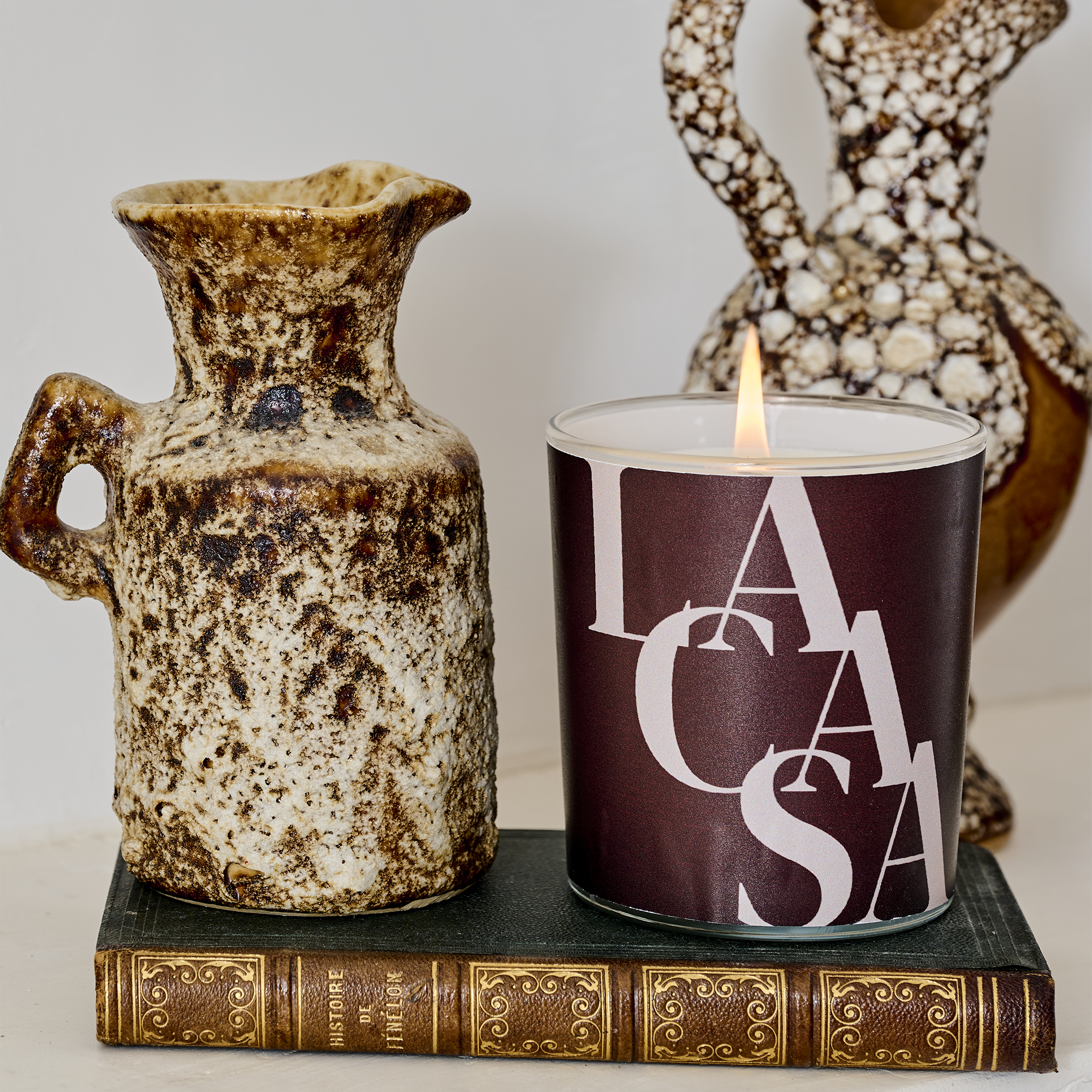 Bougie Sancta Casa