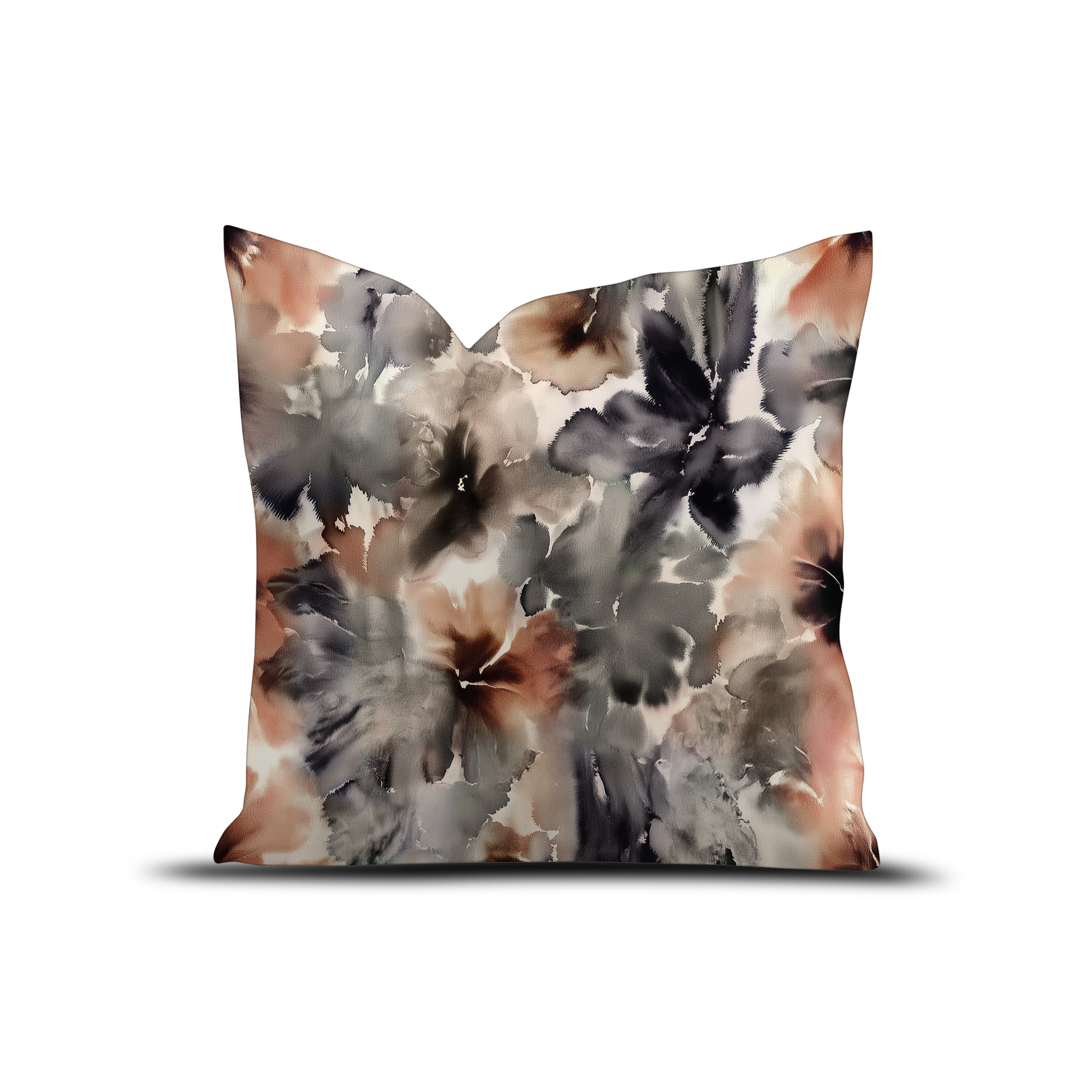 Coussin velours Potosi