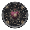 Plateau rond Corazon de Arequipa
