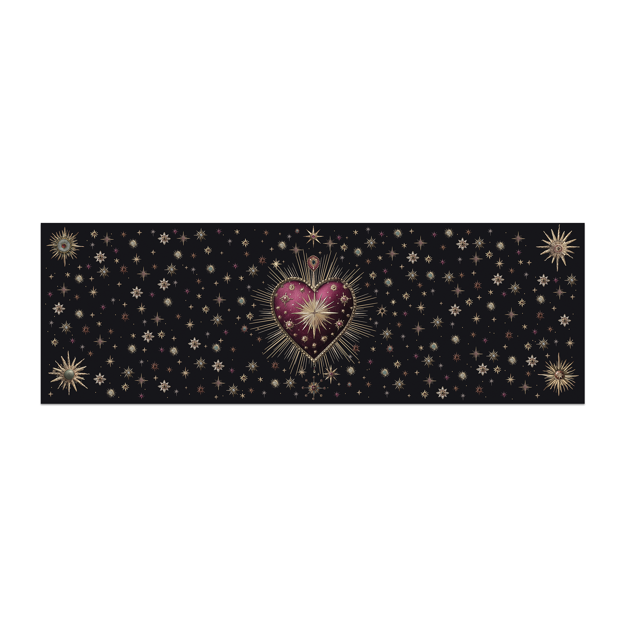 Tapis Vinyle Corazon de Arequipa