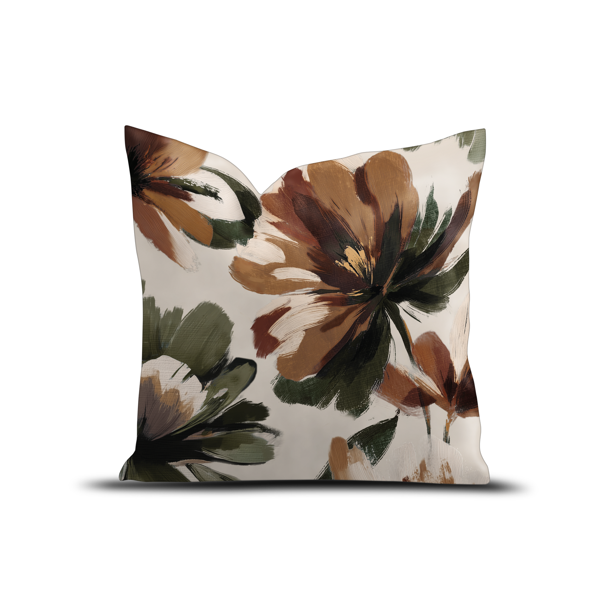 Coussin velours Cuenca