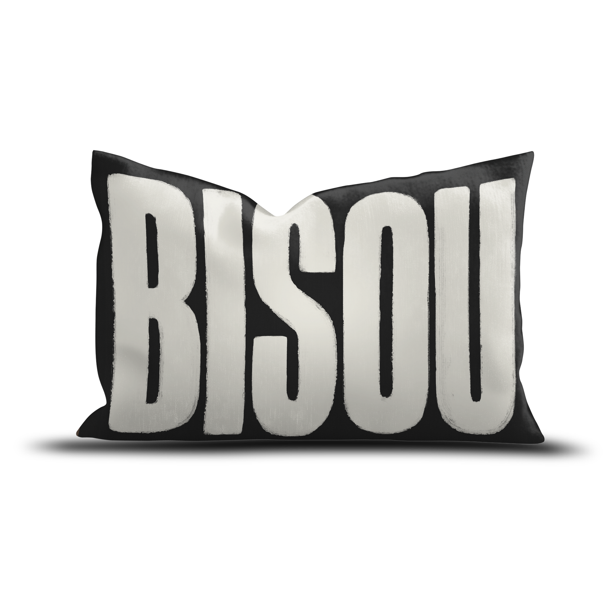 Coussin velours Besito
