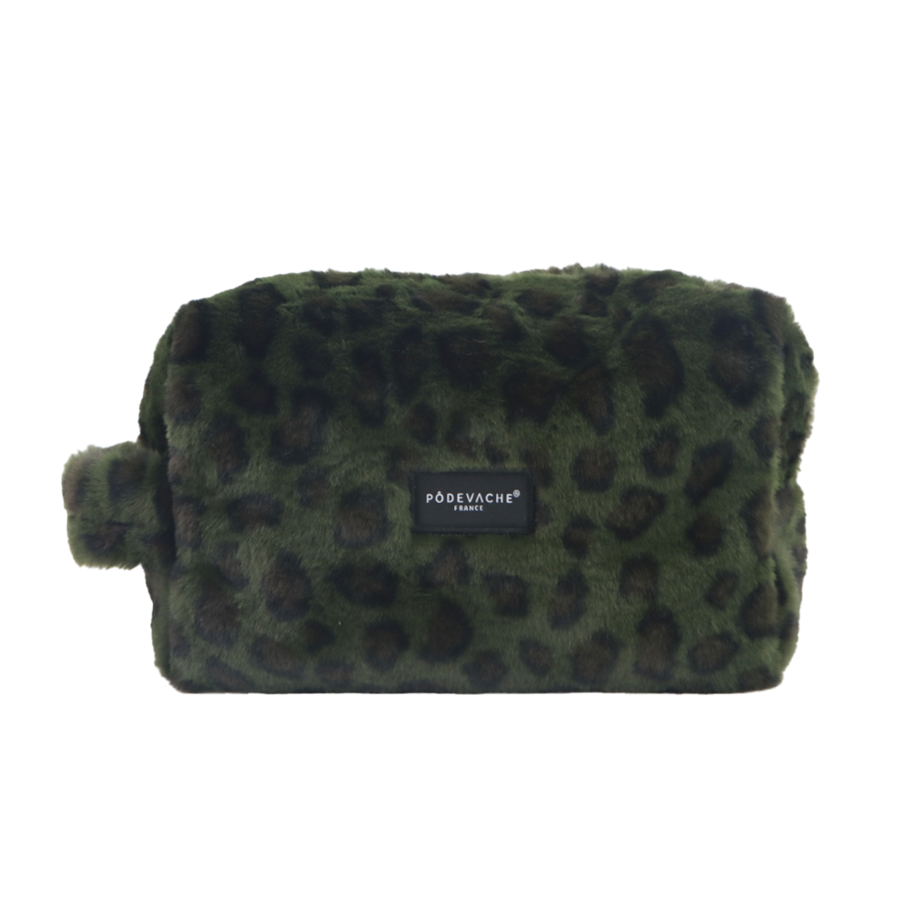 Pochette en fausse fourrure Felino