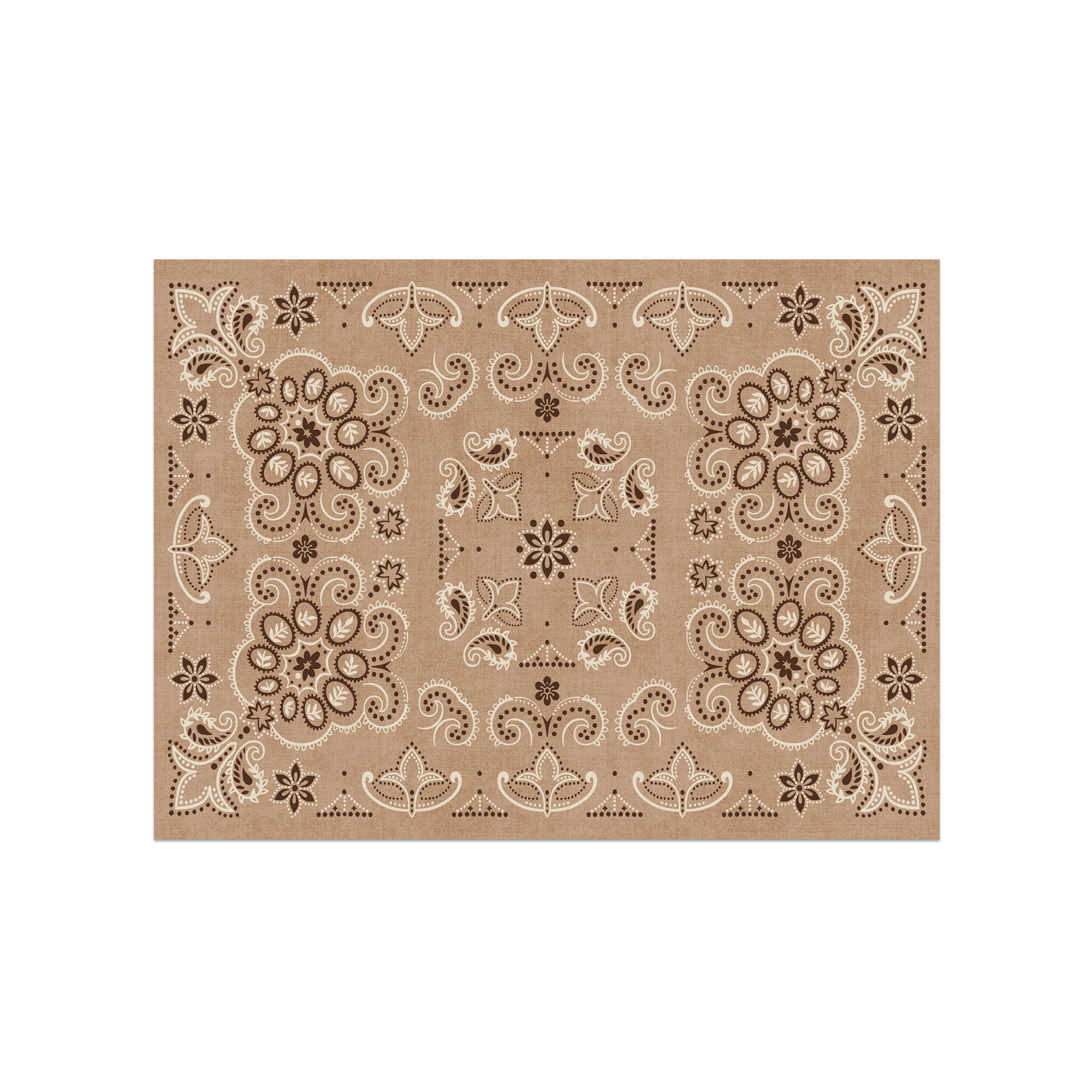 Set De Table Vinyle Casimir