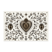 Tapis velours Corazon de Cuenca