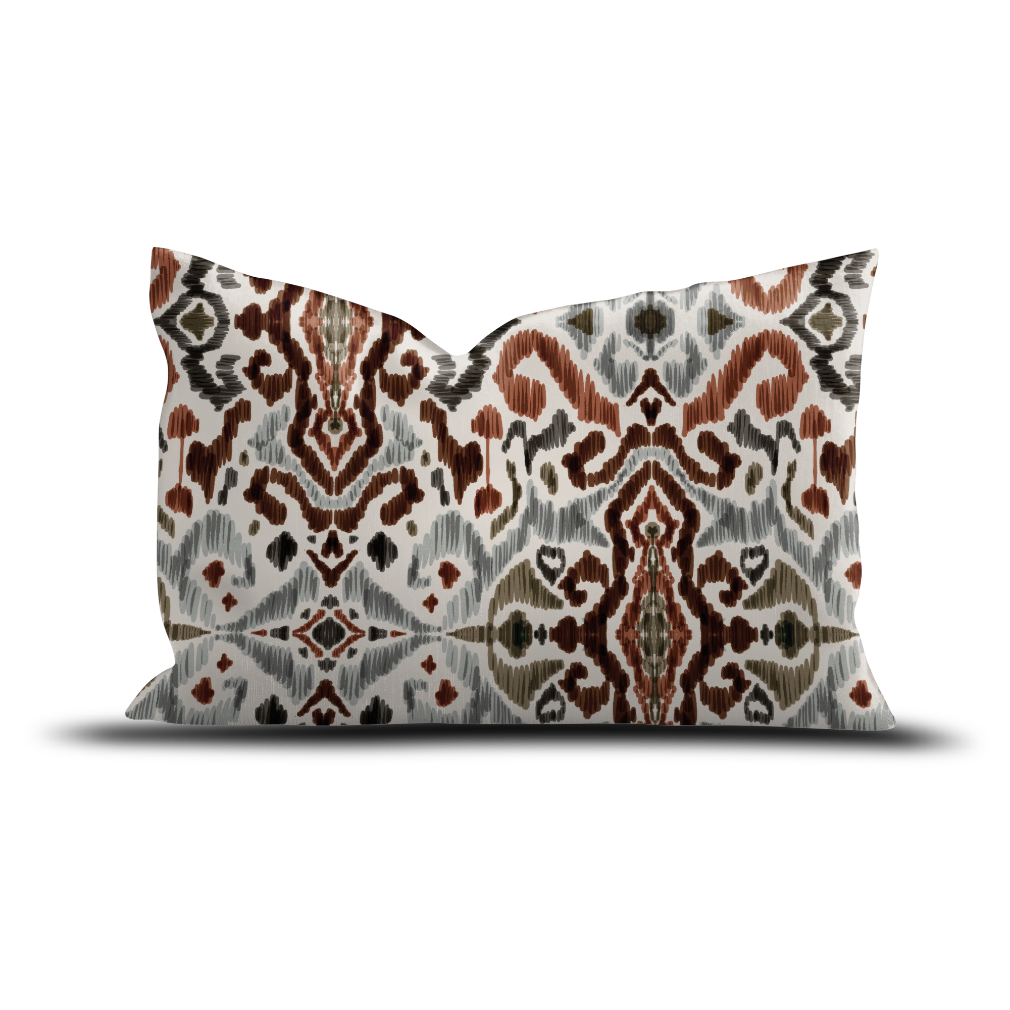 Coussin velours Lux Terrae