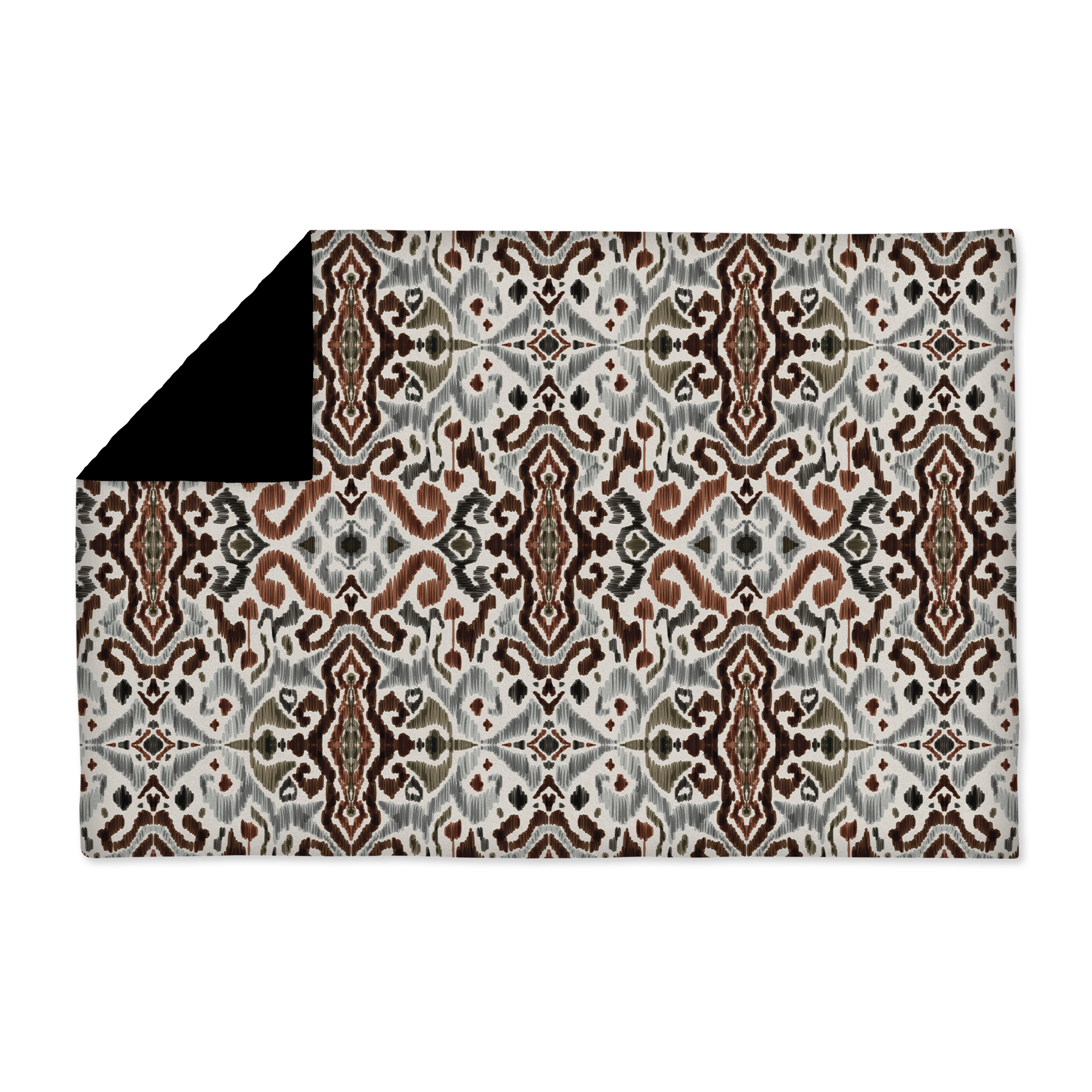 Plaid Velours Lux Terrae