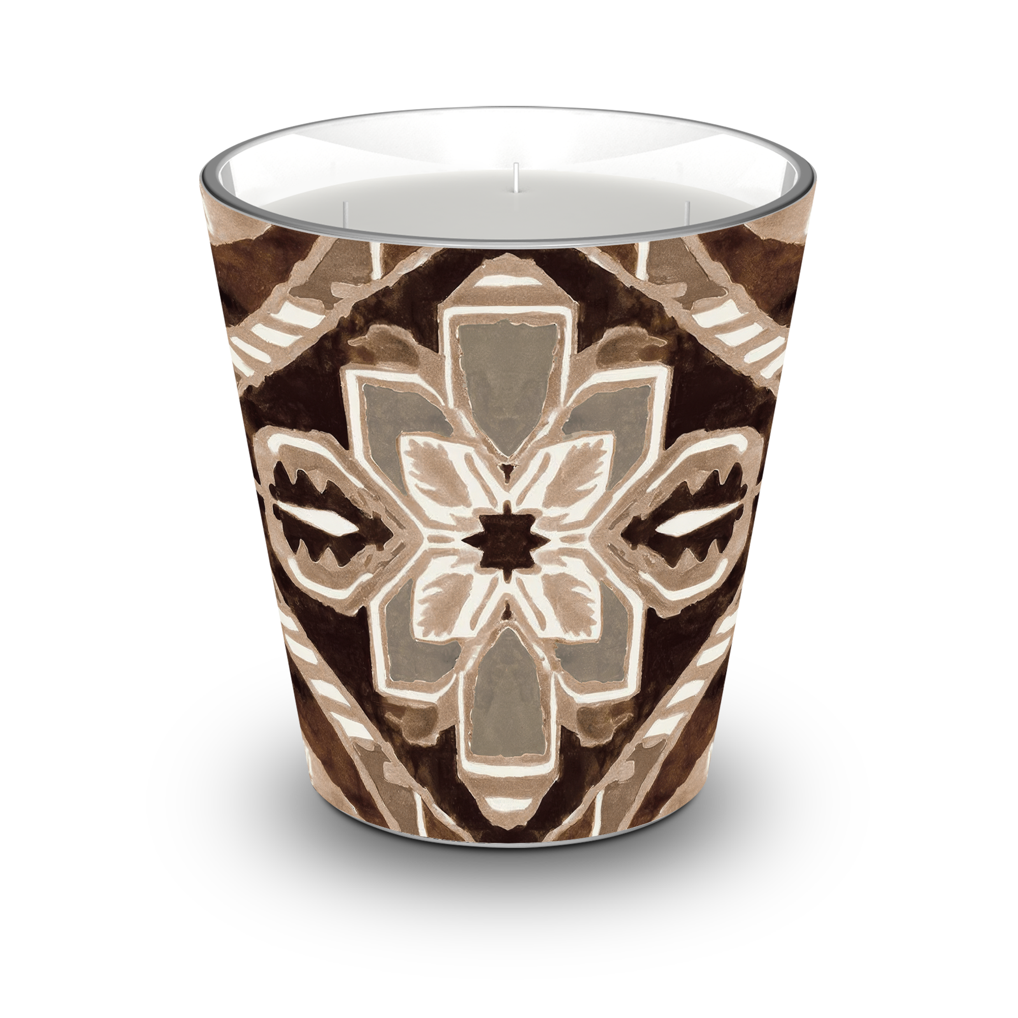 Bougie Parfumée Camino de Fe - Vanille / Fève Tonka / Patchouli