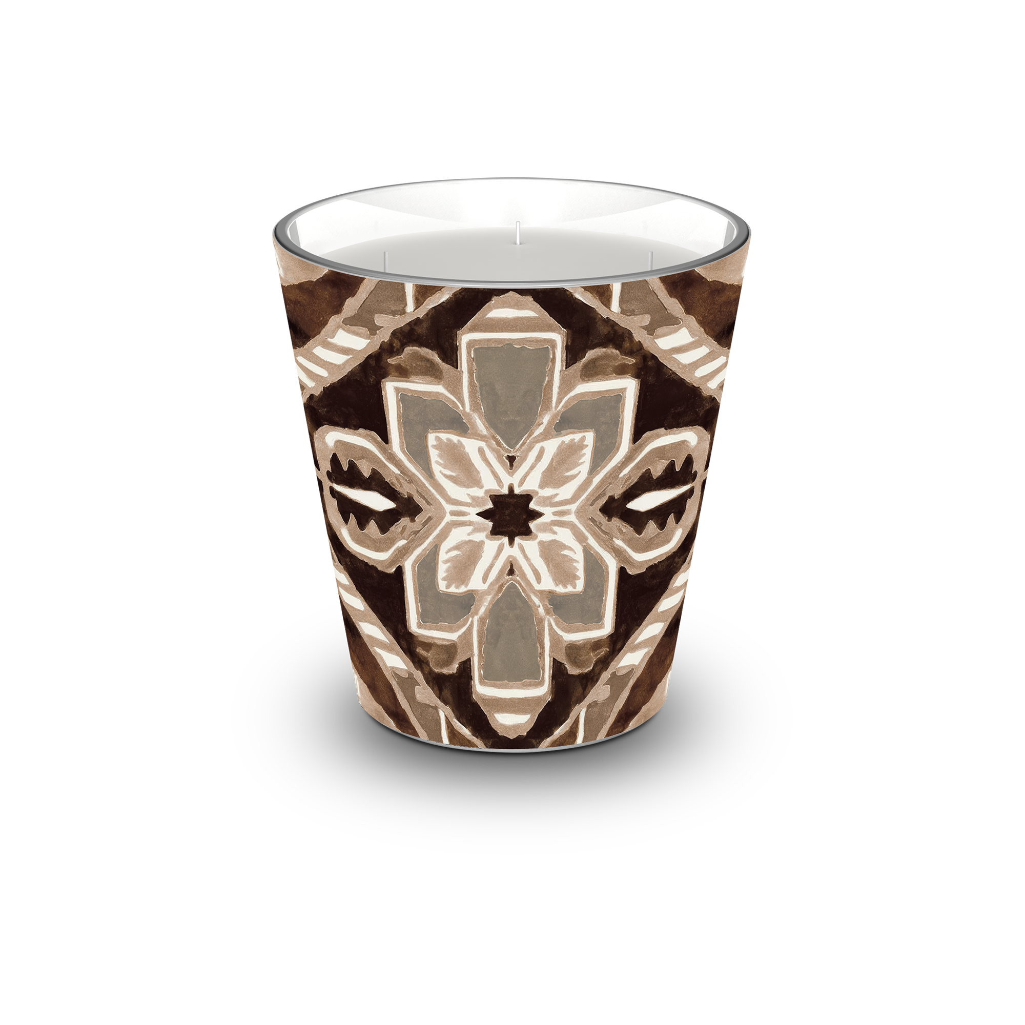 Bougie Parfumée Camino de Fe - Vanille / Fève Tonka / Patchouli