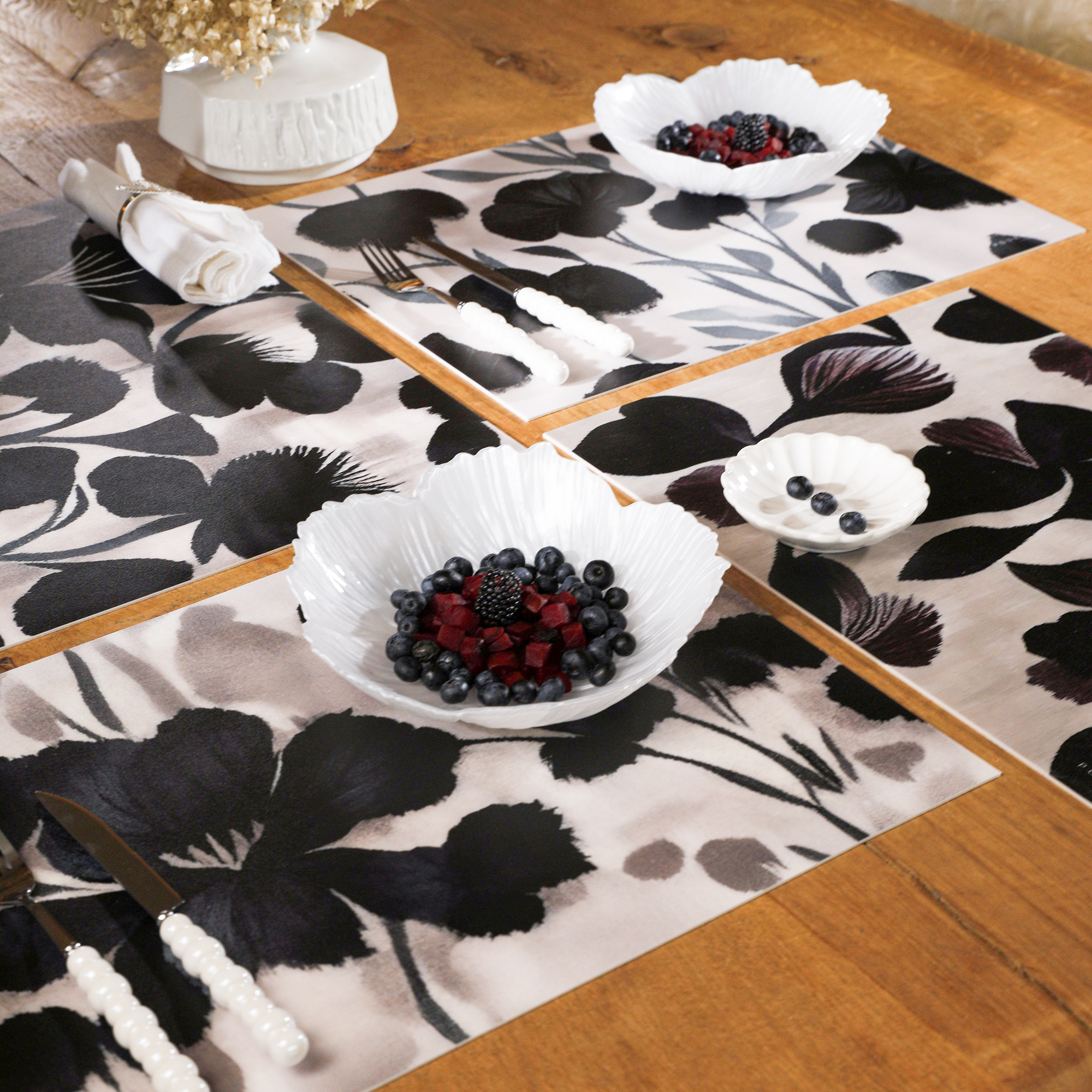 Set De Table Vinyle Trujillo