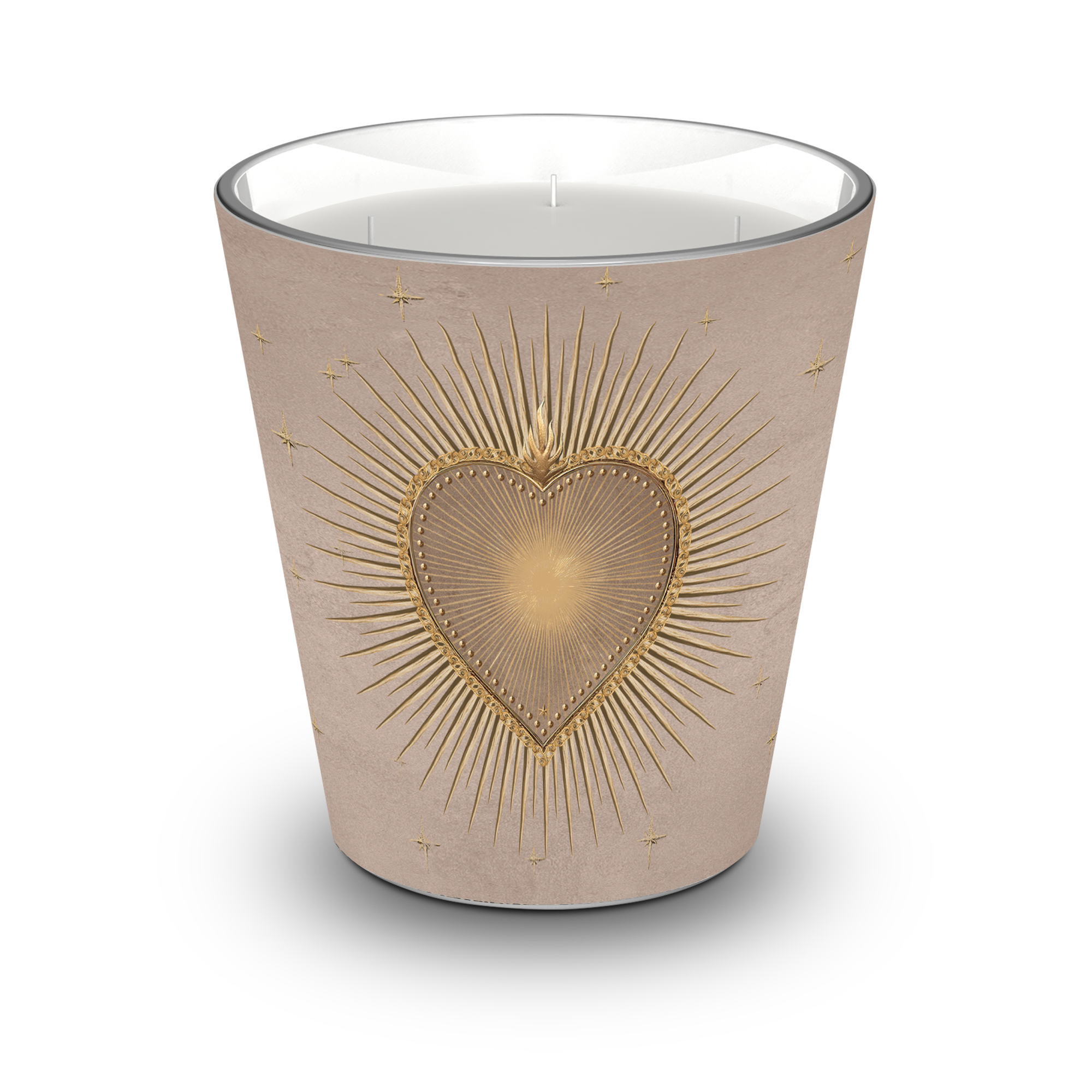 Bougie Parfumée Corazon de San Jose - Vanille / Fève Tonka / Patchouli