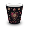 Bougie Parfumée Corazon de Popayan - Figue / Violette / Coco