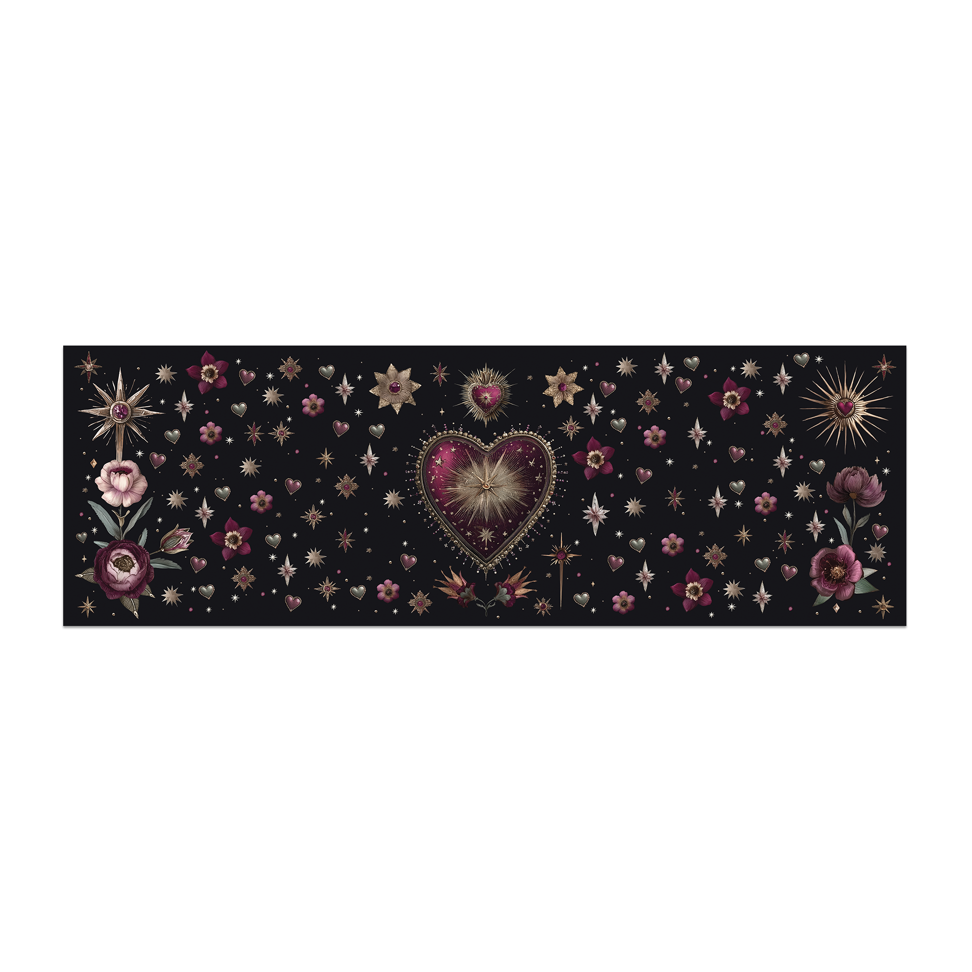 Tapis Vinyle Corazon de Popayan