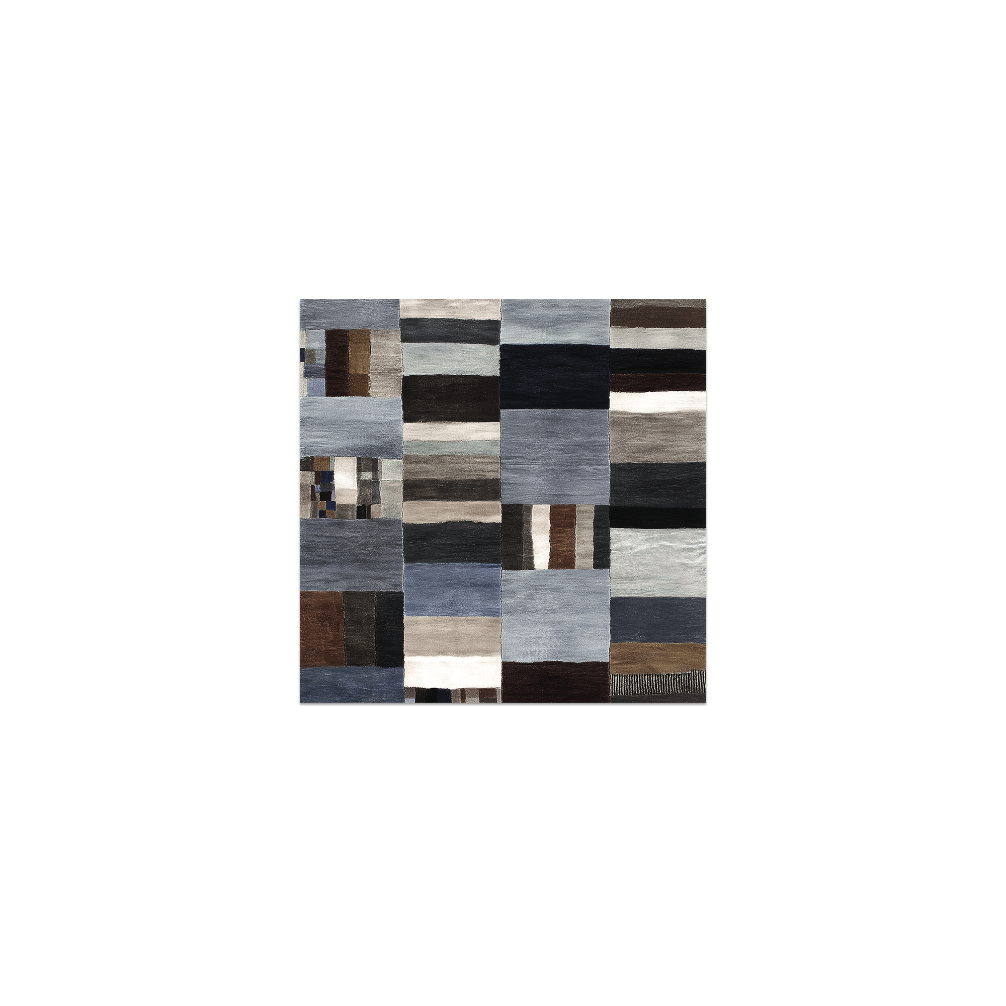 Lot de 6 dessous de verre Vinyle Sacramento