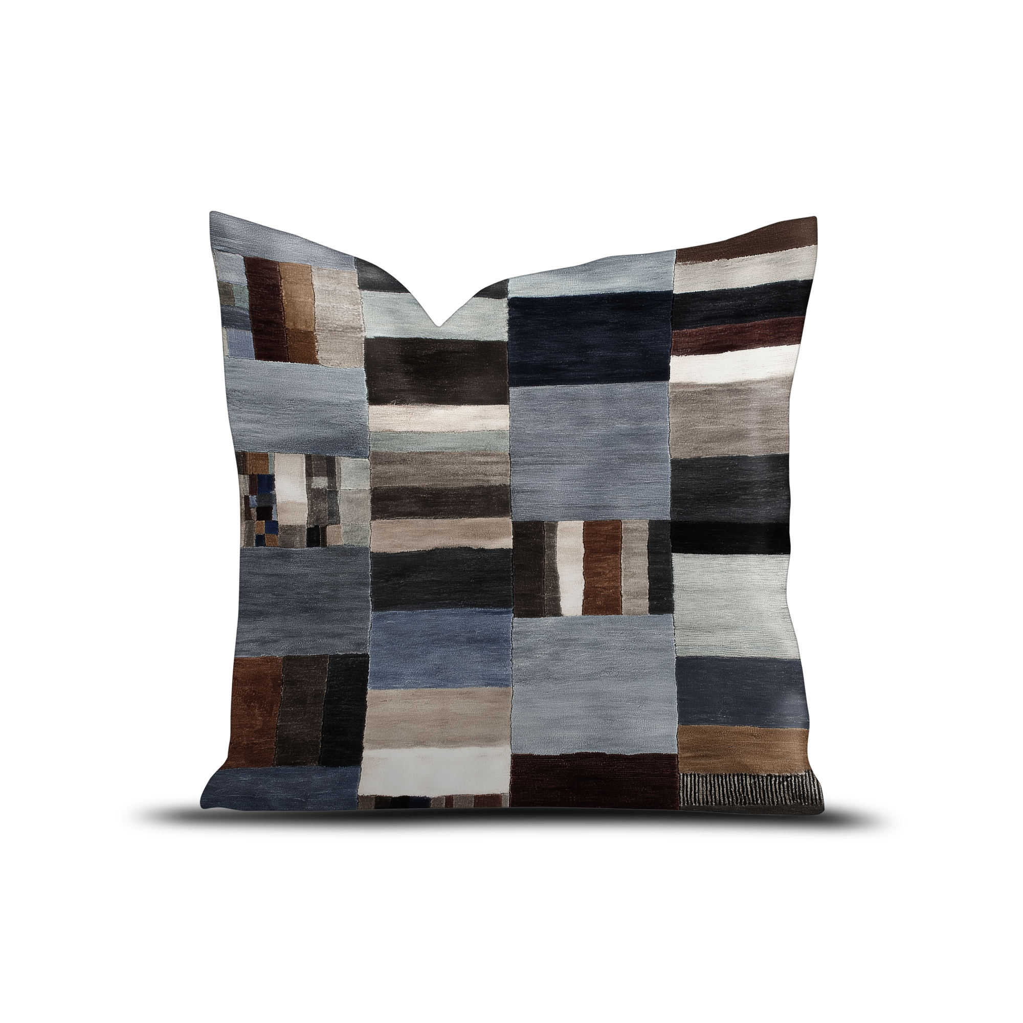 Coussin velours Sacramento