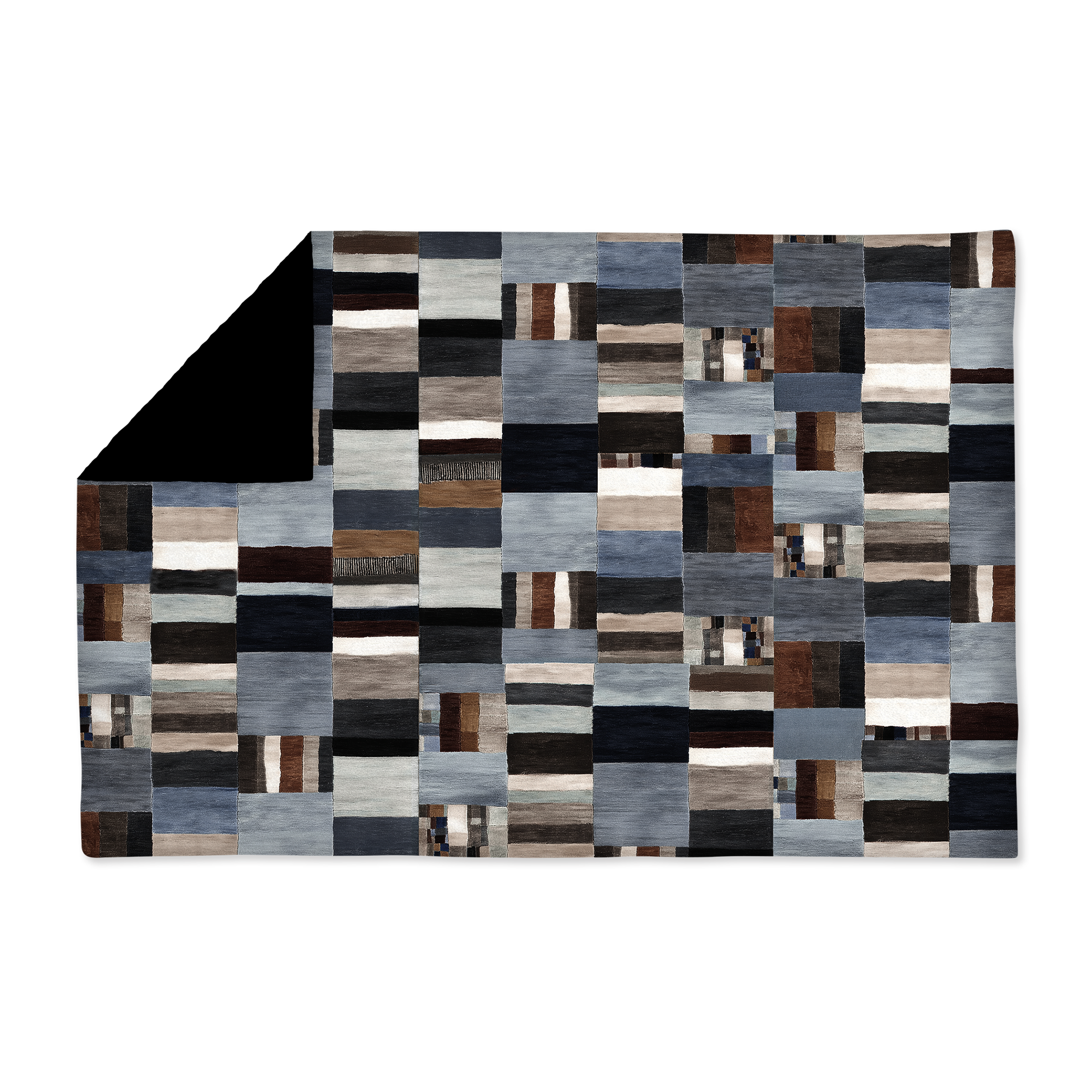 Plaid Velours Sacramento