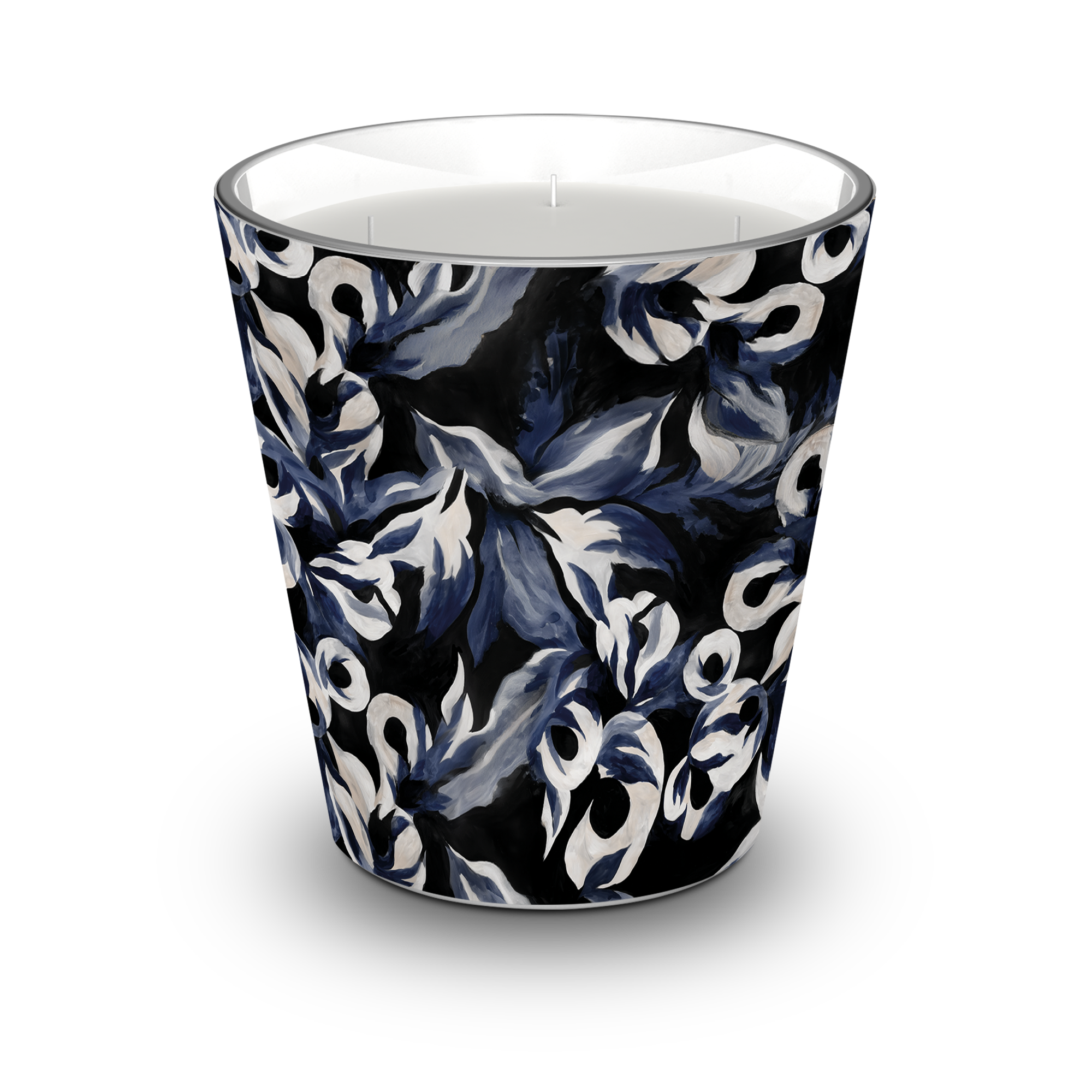 Banza scented candle - Sandalwood / Vanilla / Musk