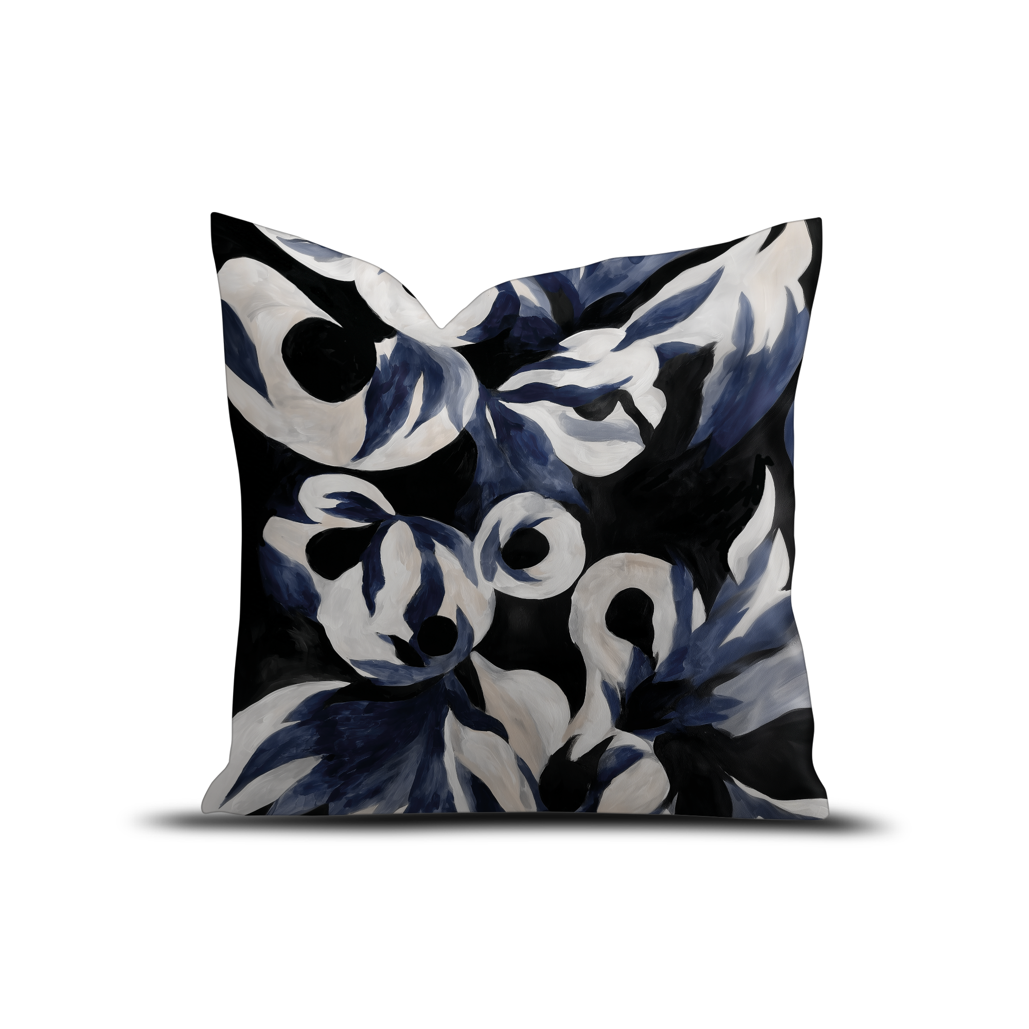 Coussin velours San Mateo
