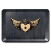 Plateau rectangulaire — modèle Corazon Santa Barbara