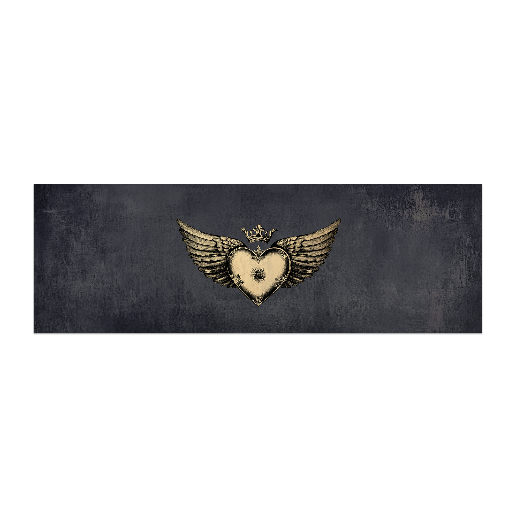 Tapis Vinyle Corazon de Santa Barbara