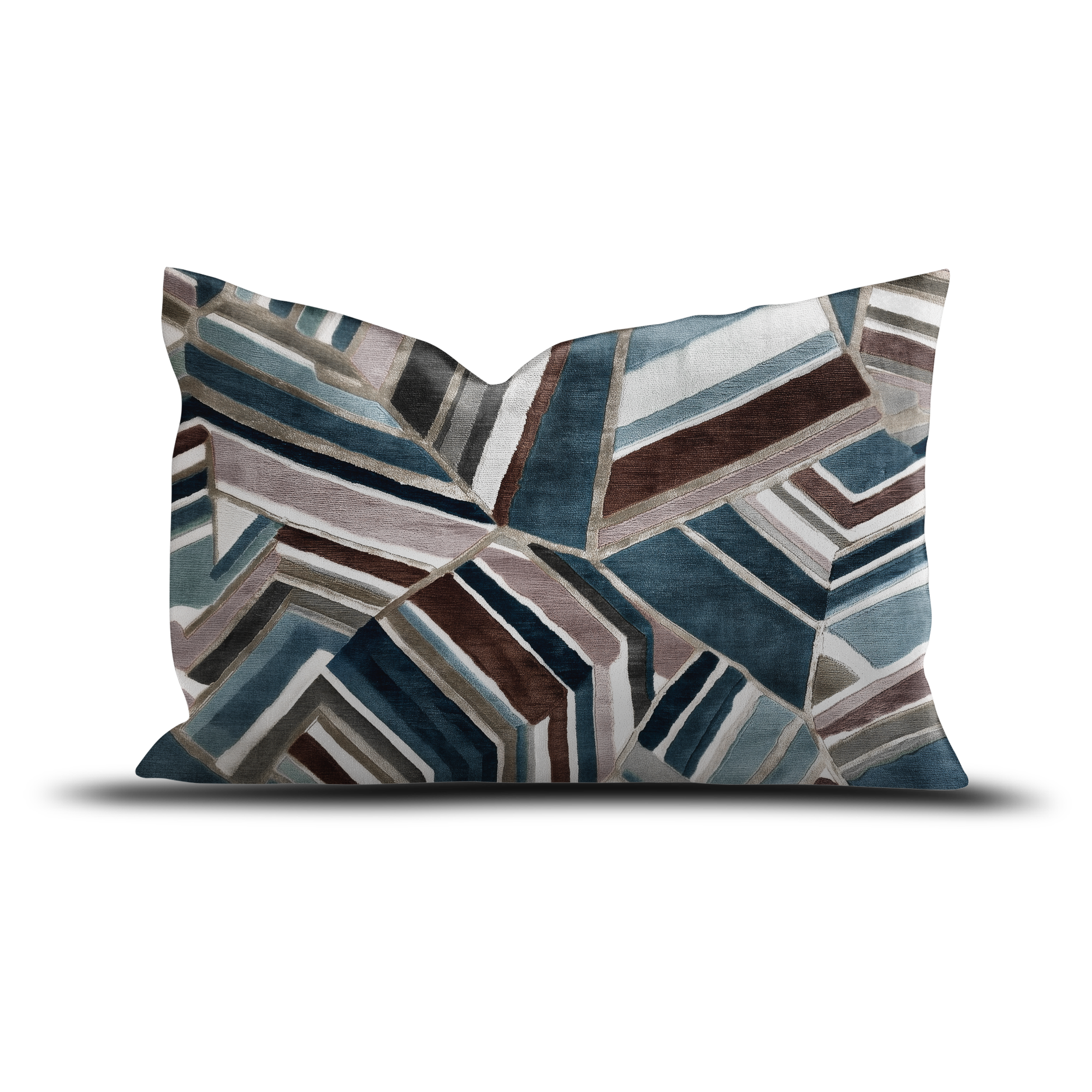 Coussin velours San Rafael