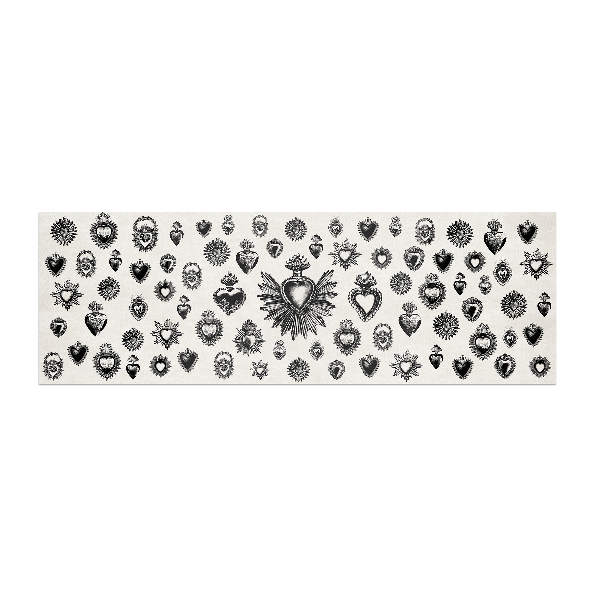 Tapis Vinyle Corazon de Los Angeles