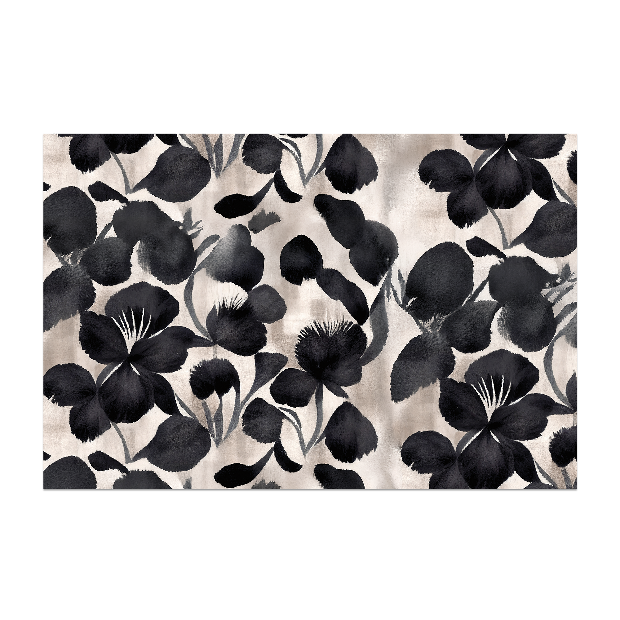 Tapis Vinyle Garden Grove