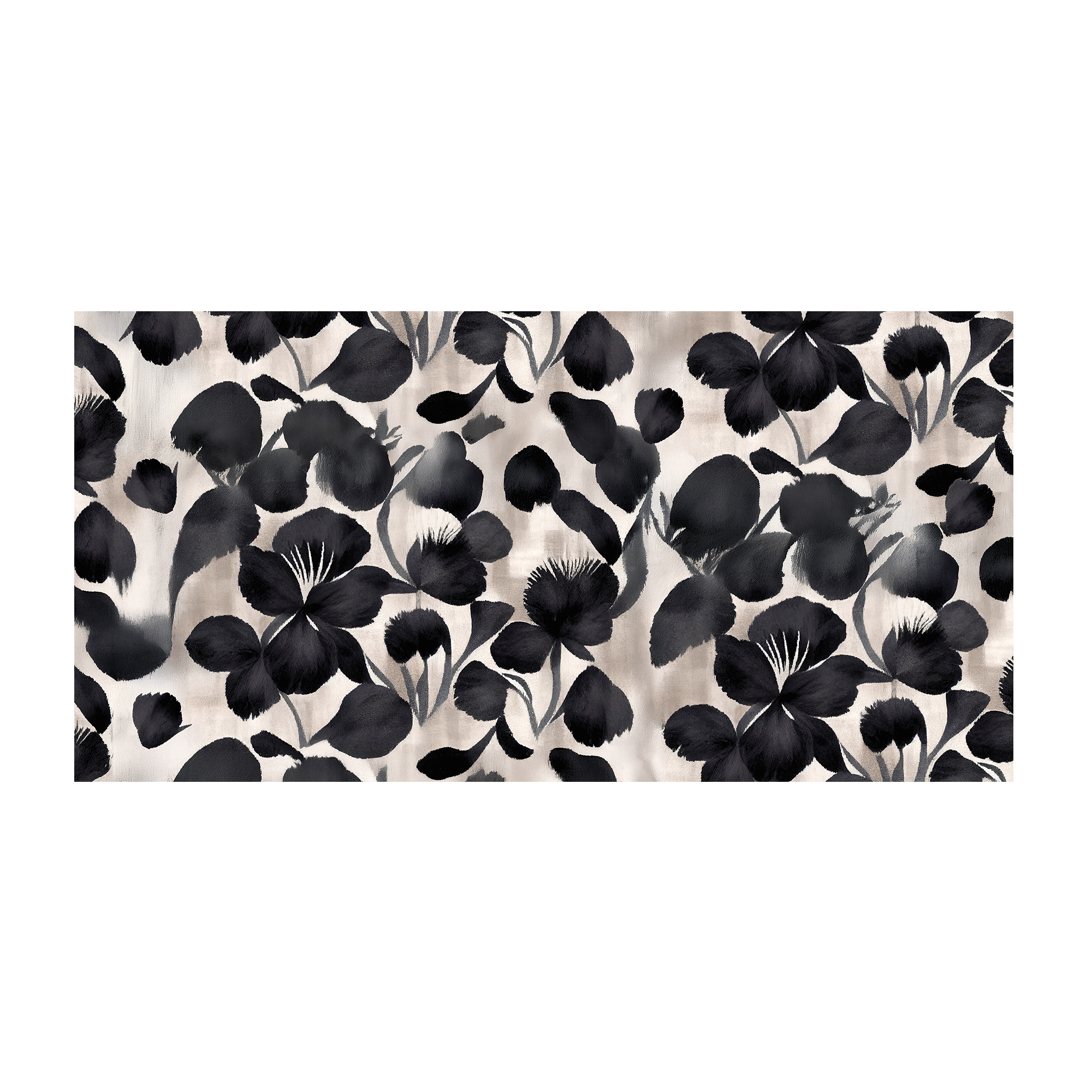 Tapis Vinyle Garden Grove