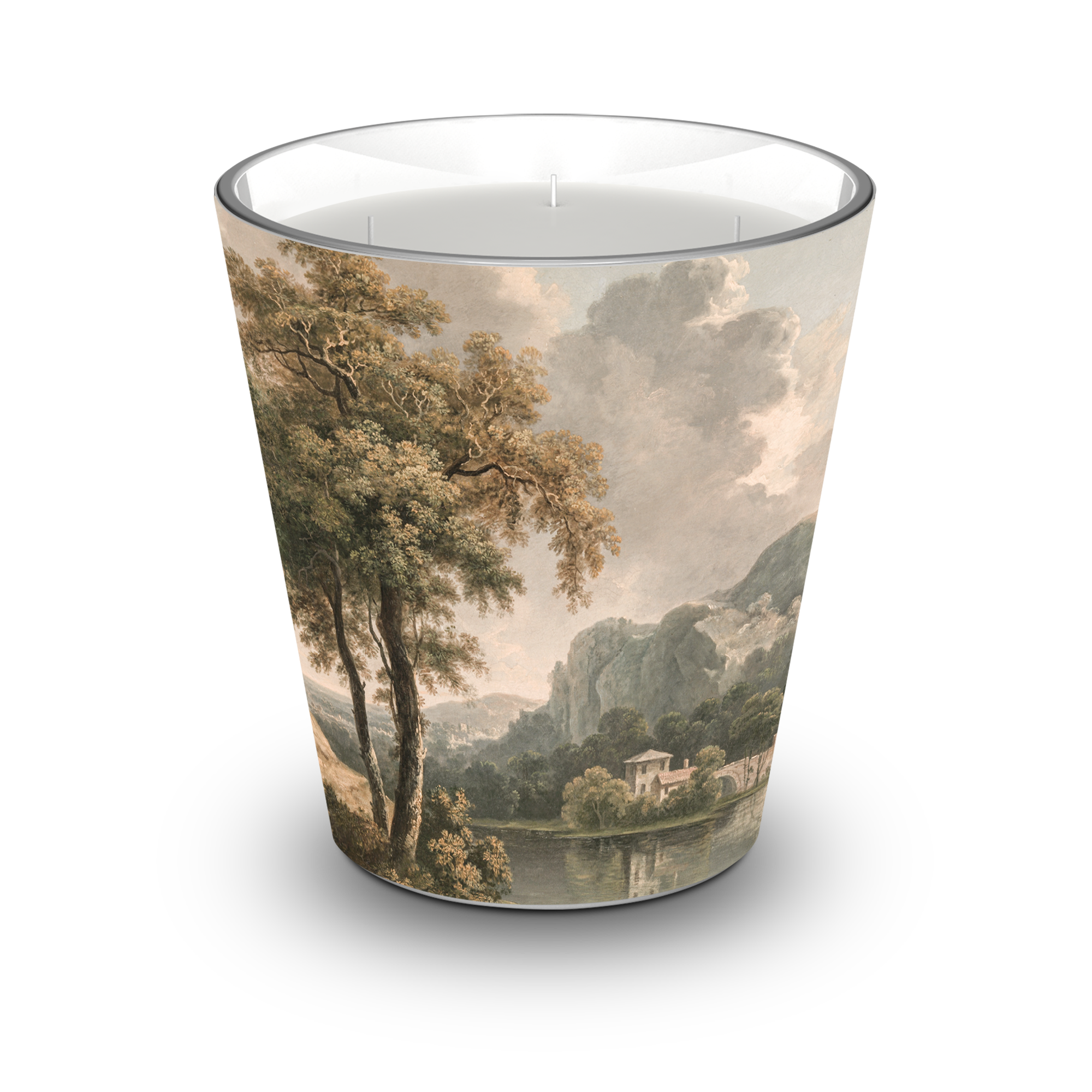 Bougie parfumée Arundel - Patchouli / Cèdre / Vanille
