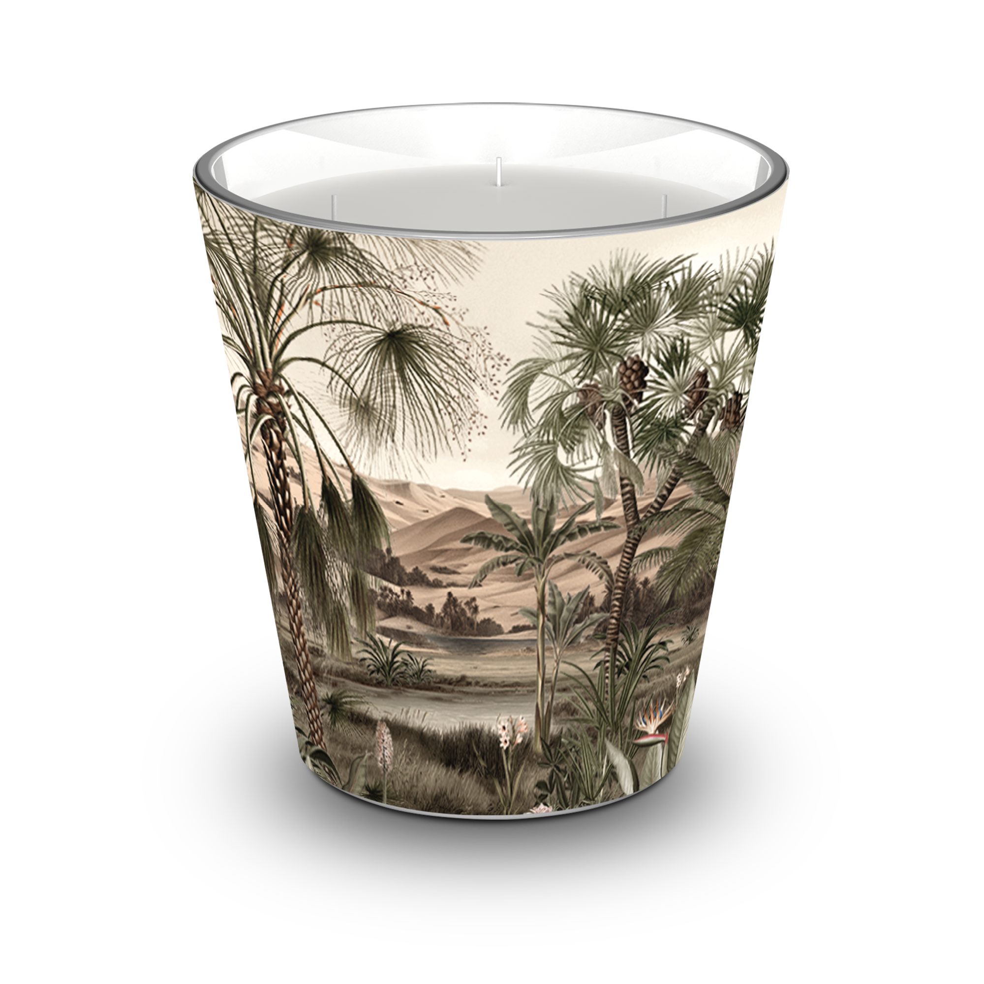Bougie Parfumée Bradford - Fleur D’oranger / Lavande / Citron