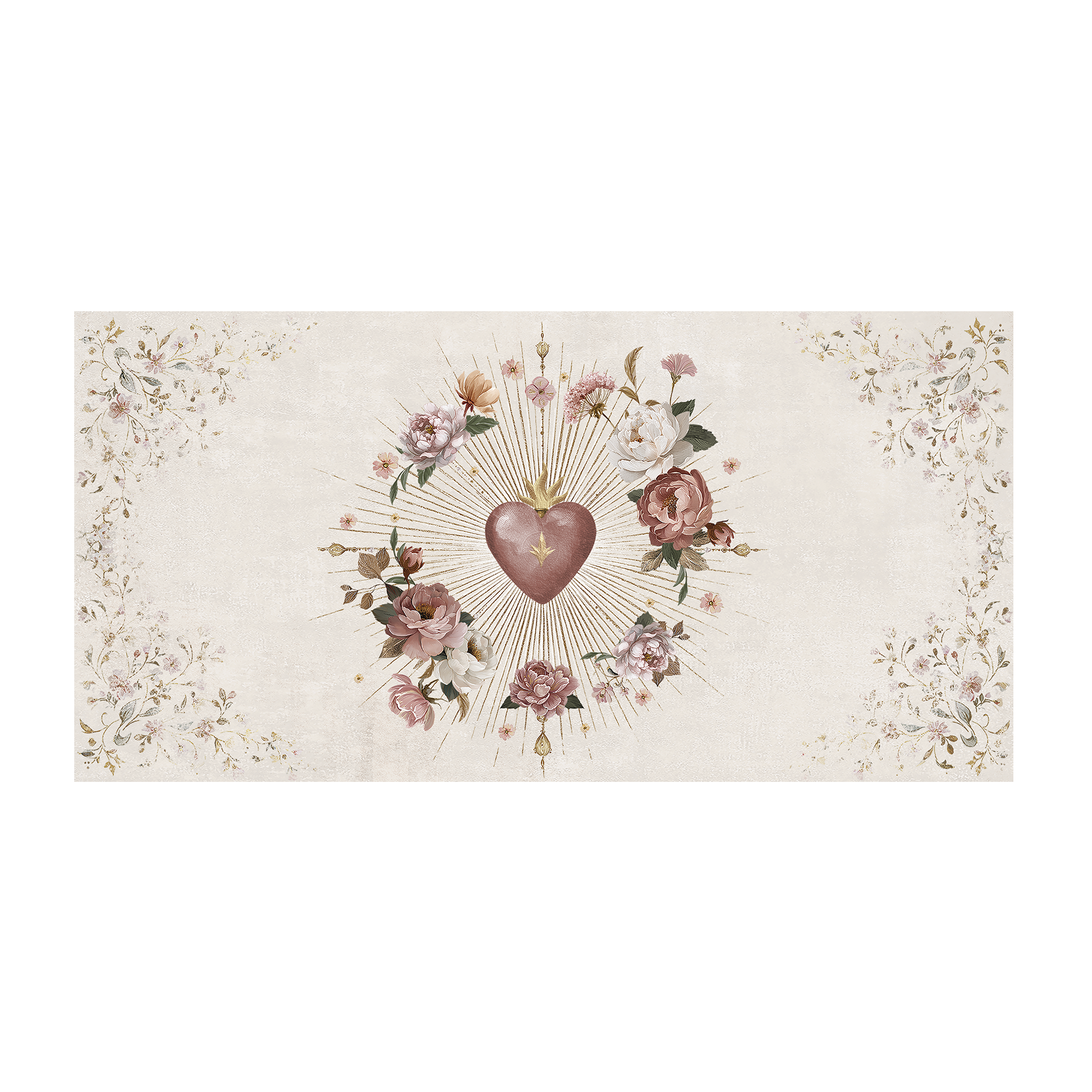 Tapis Vinyle Brentwood