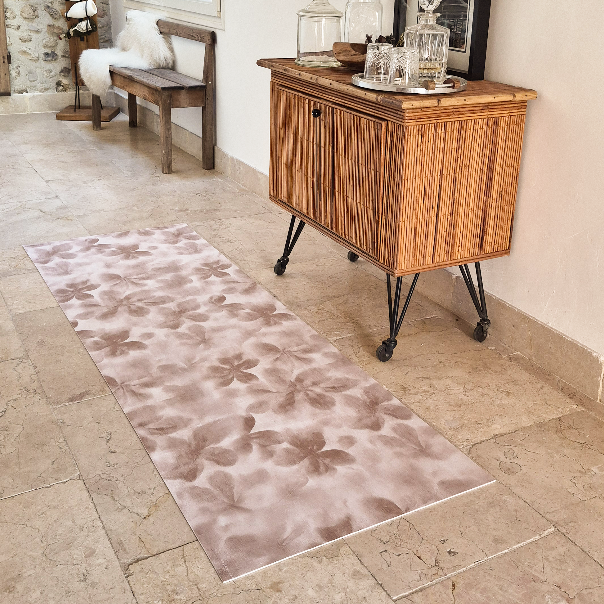 Tapis velours Chelmsford