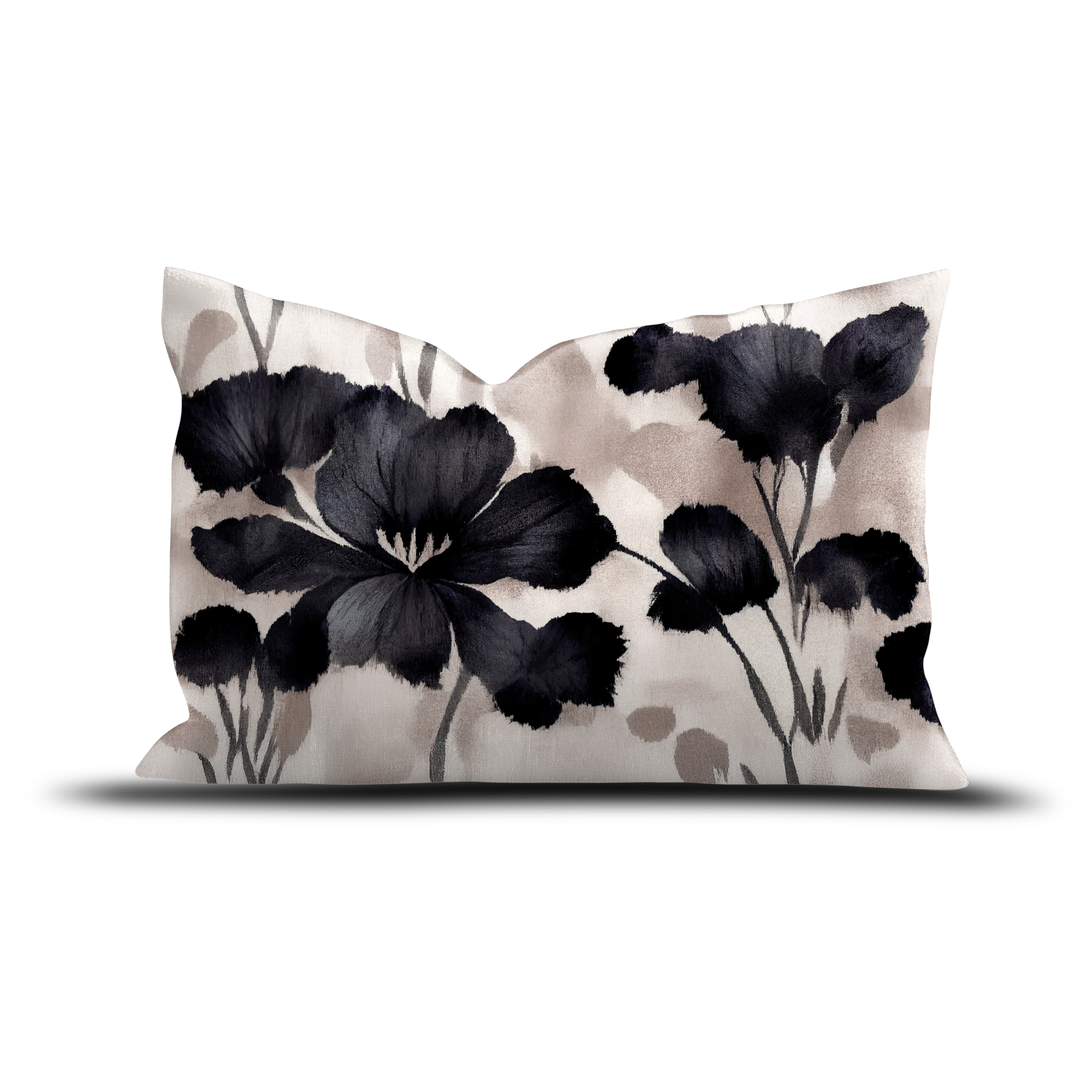 Coussin velours Salt Lake