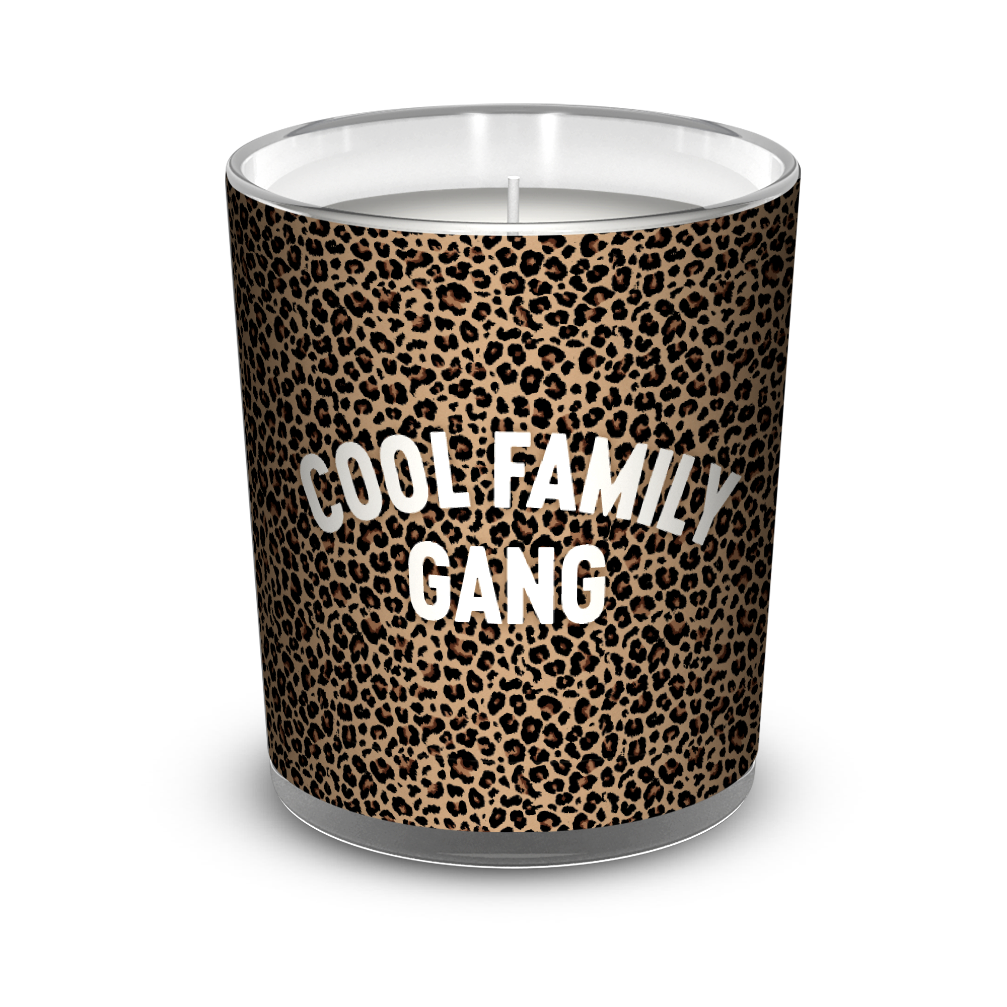 Bougie Leo Cool Family