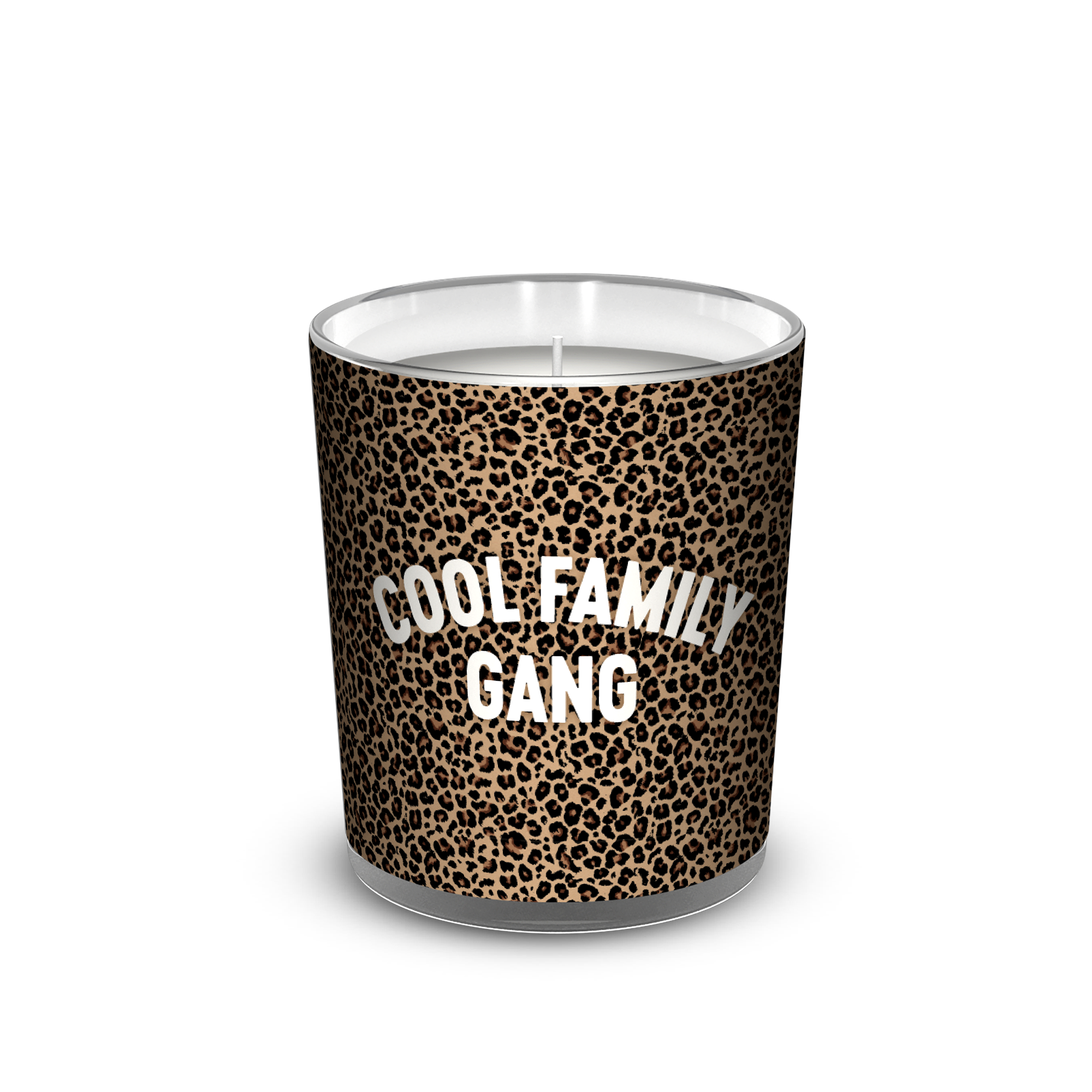 Bougie Leo Cool Family