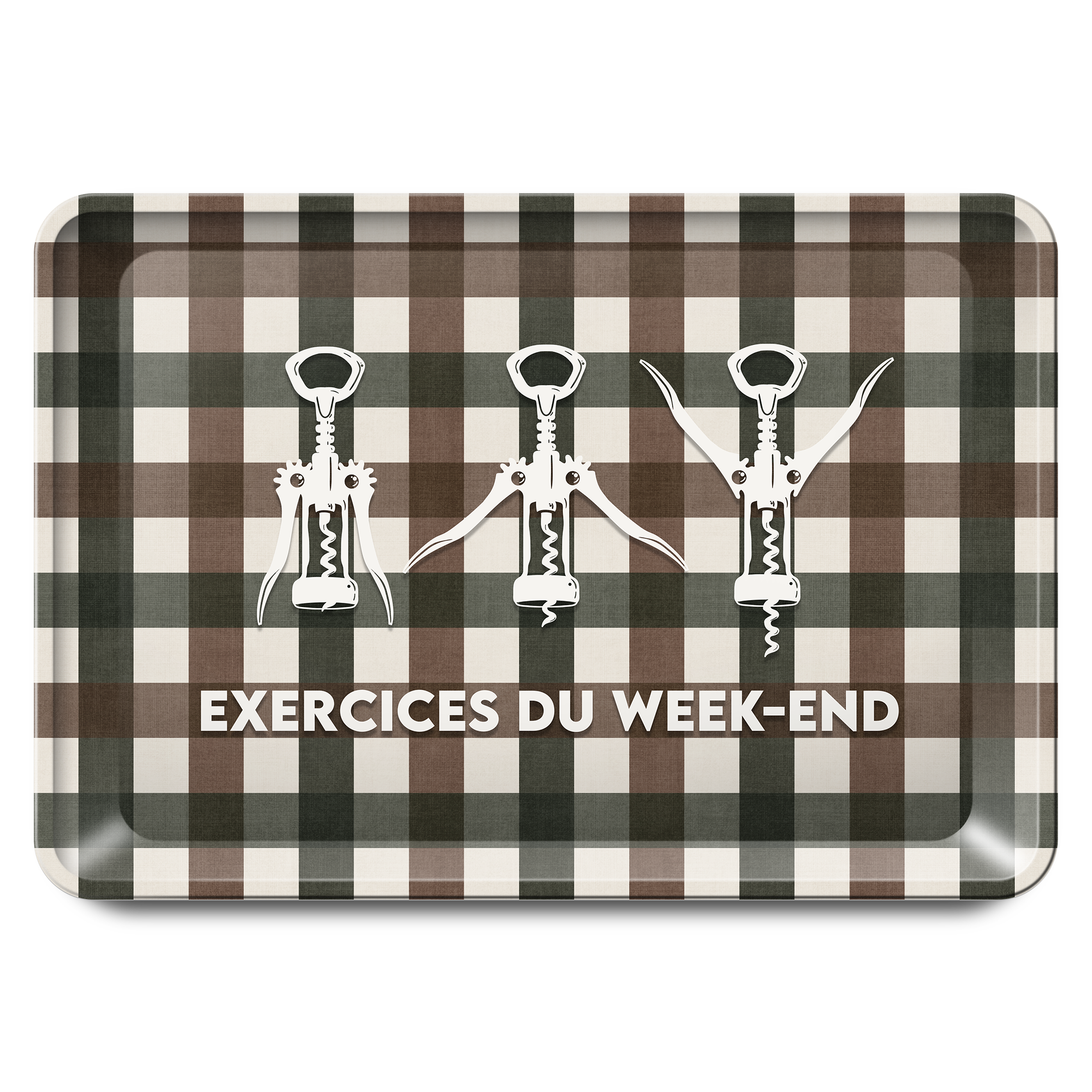Plateau Exercices Week-End
