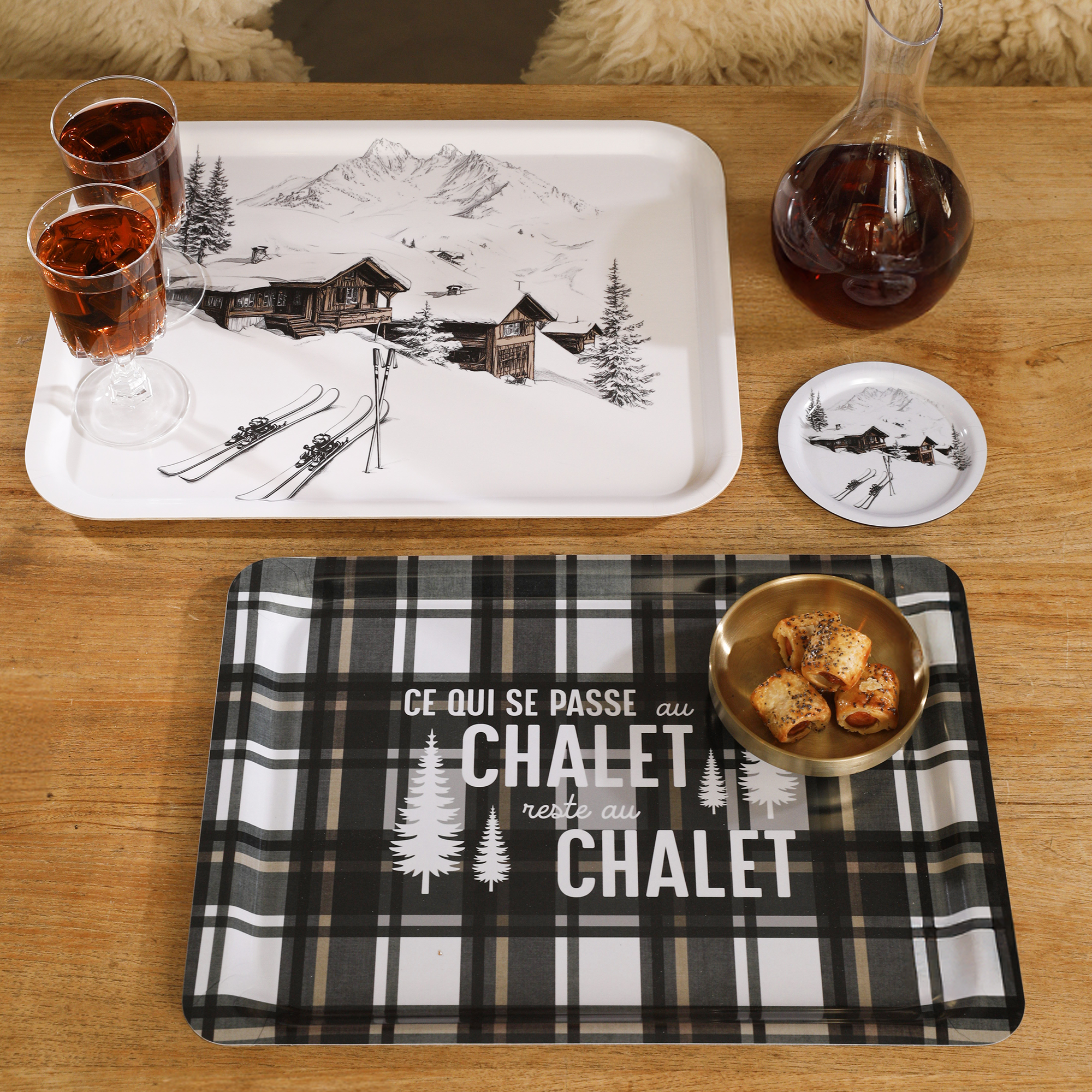 Plateau Chalet Chalet