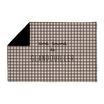 Plaid Velours Glandouiller