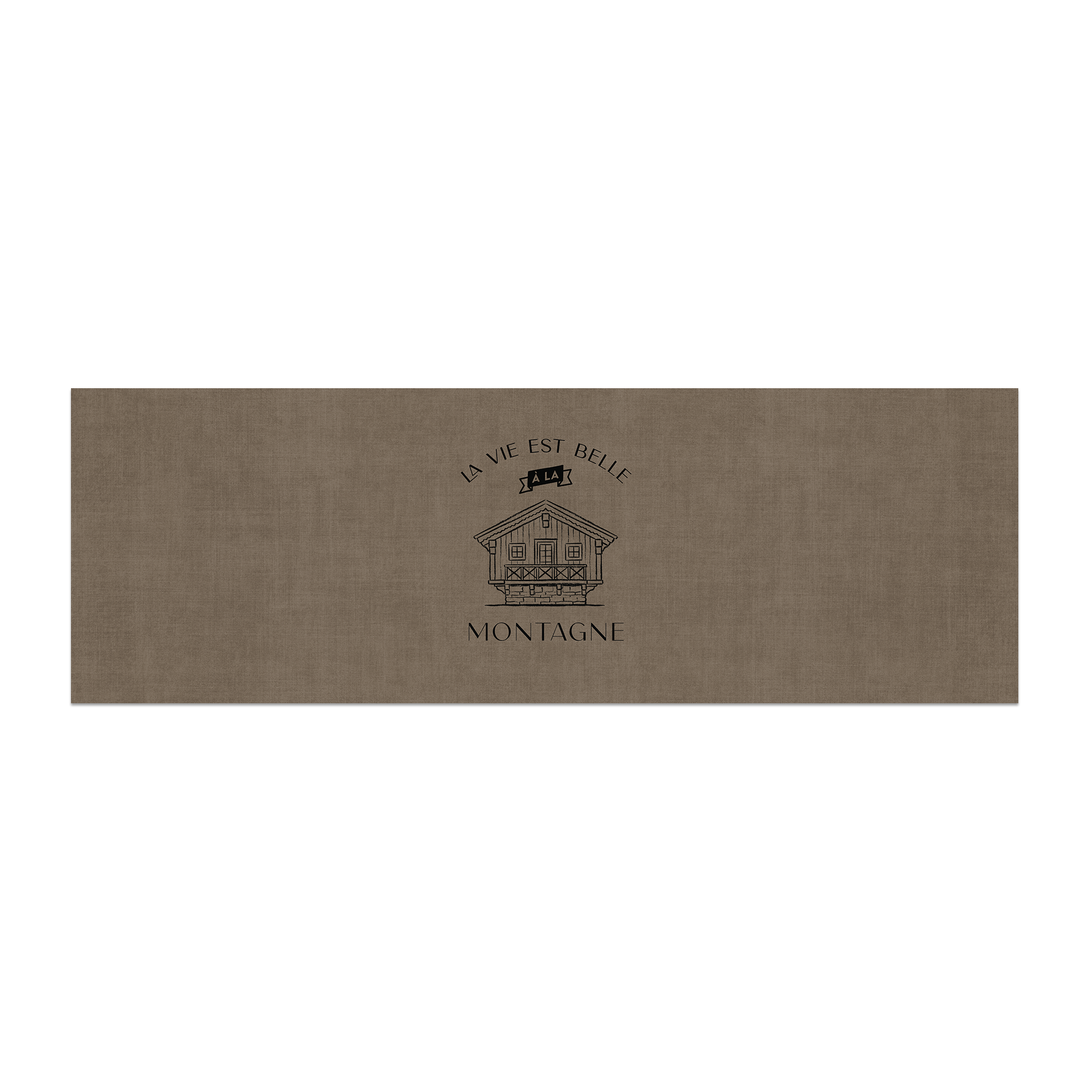 Denali vinyl rug