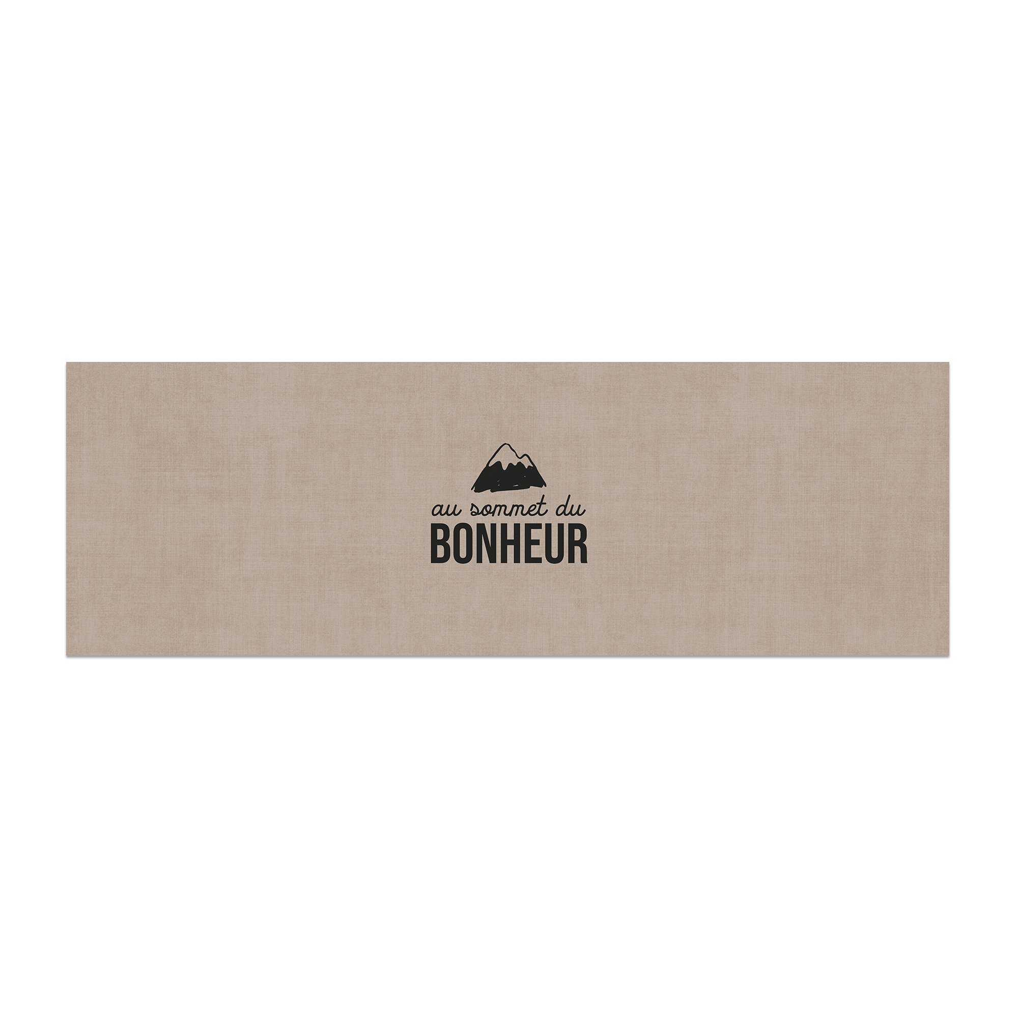 Denali vinyl rug