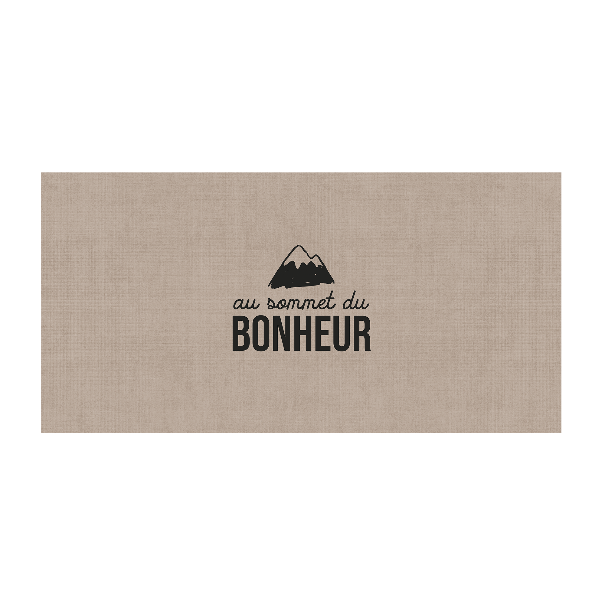 Denali vinyl rug
