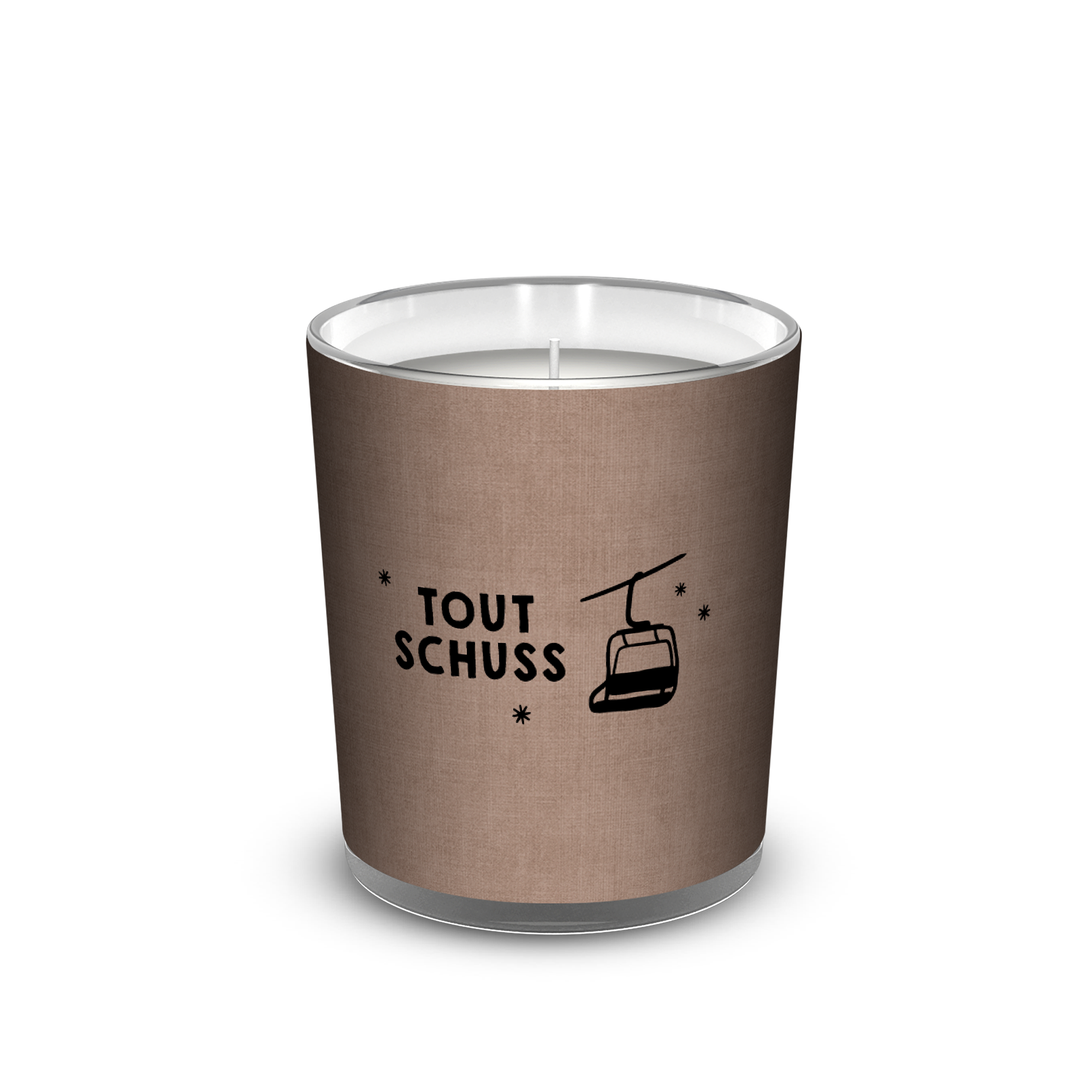 Bougie Tout Schuss