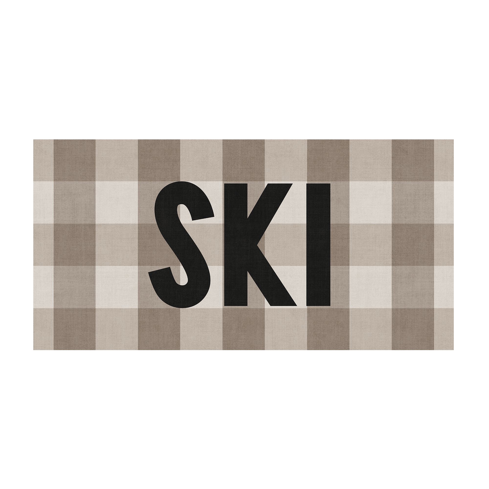 Denali vinyl rug