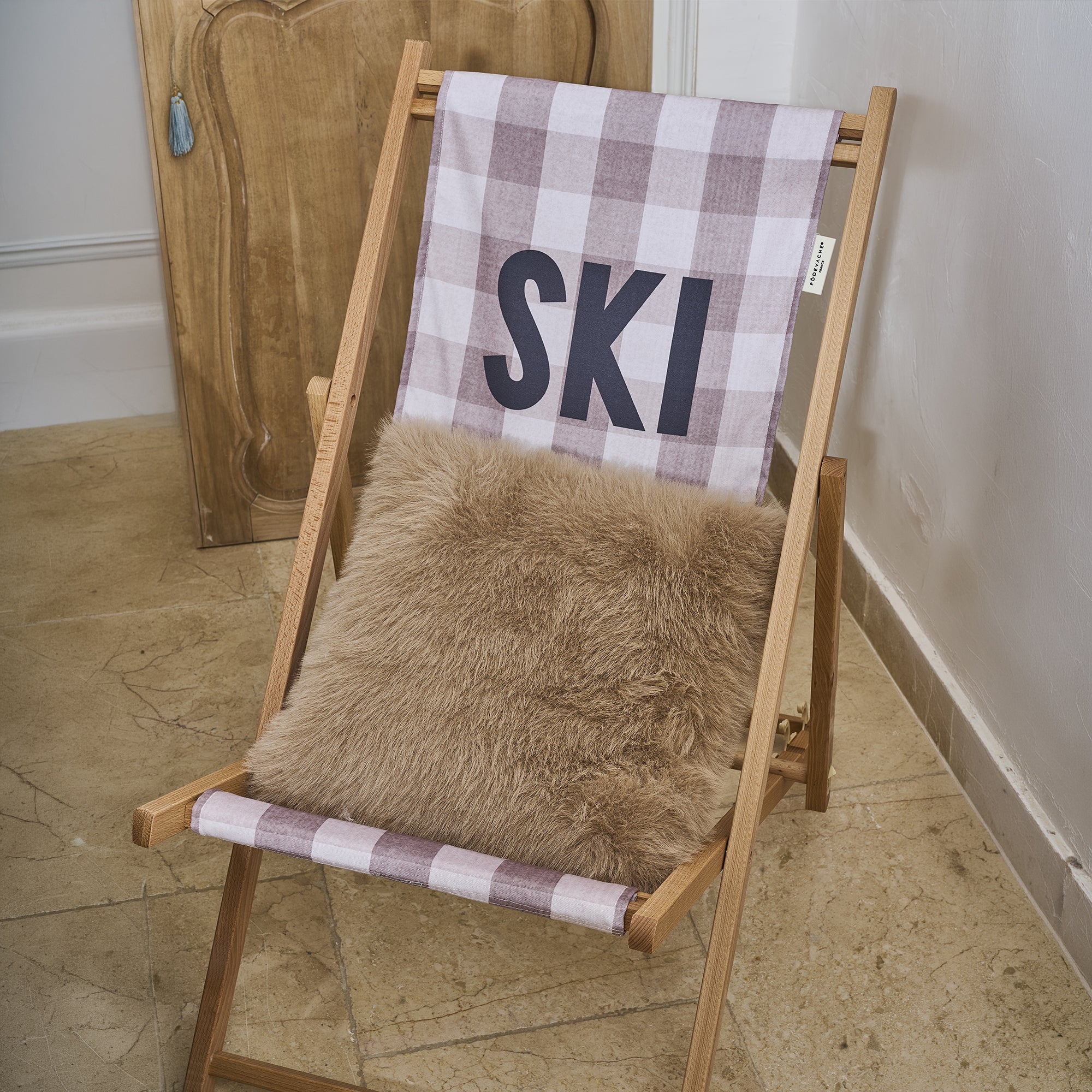 Chilienne Ski Tartan