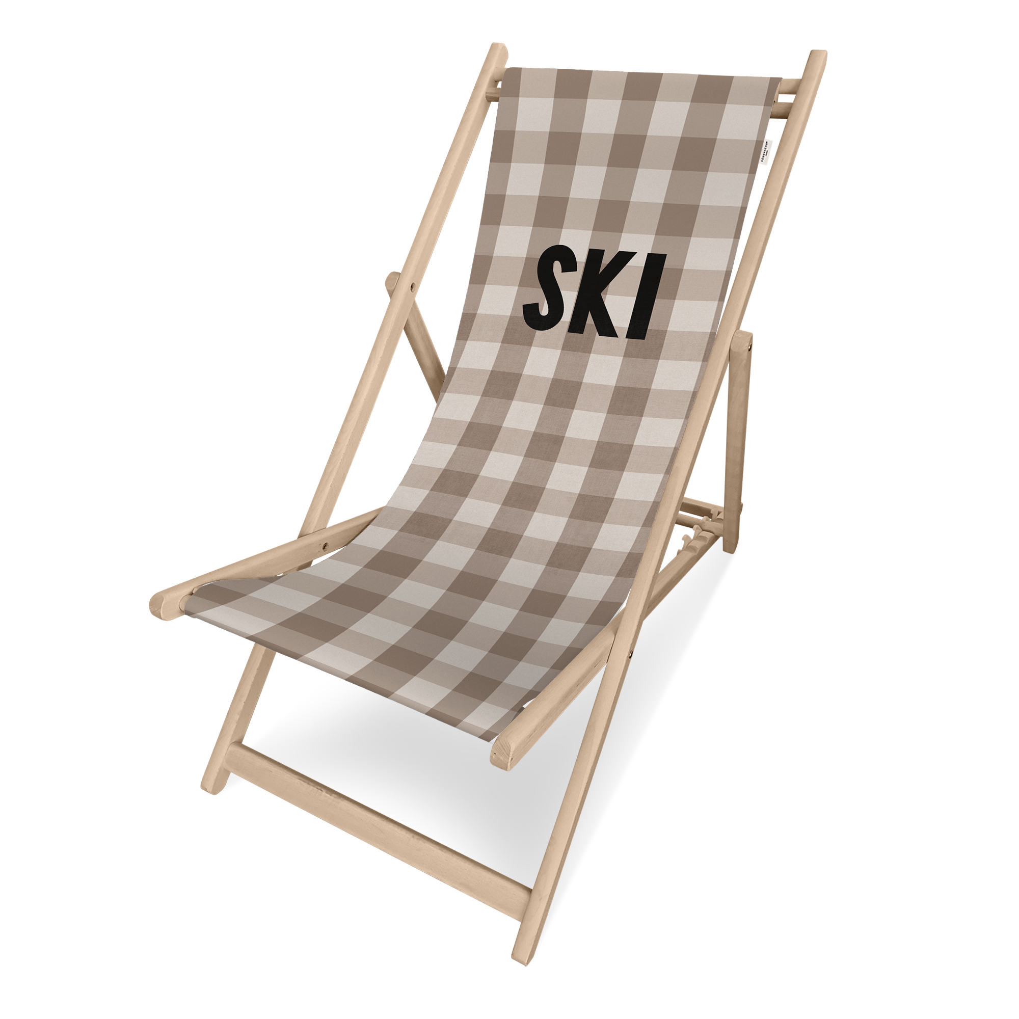 Chilienne Ski Tartan