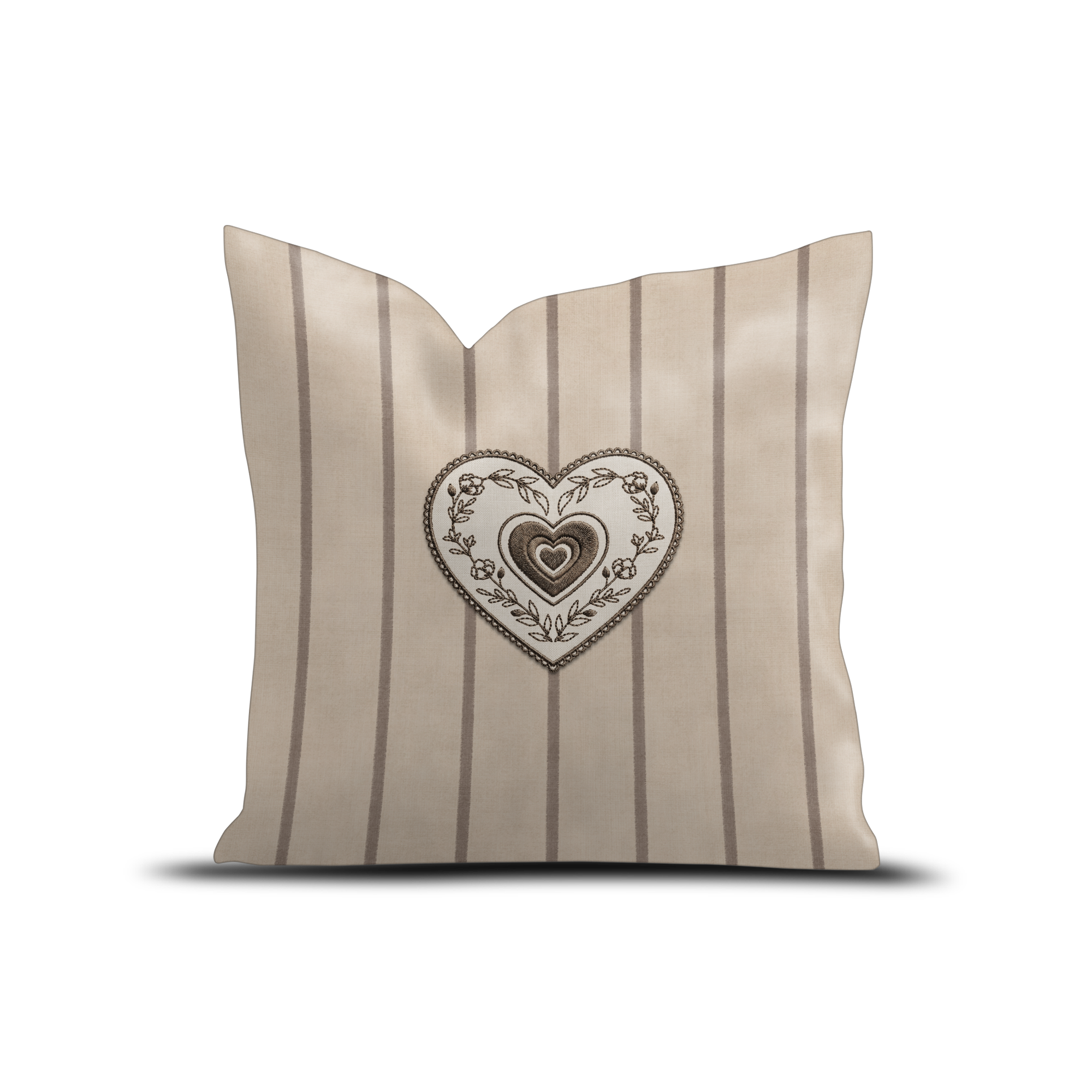 Coussin Velours Grossvenediger