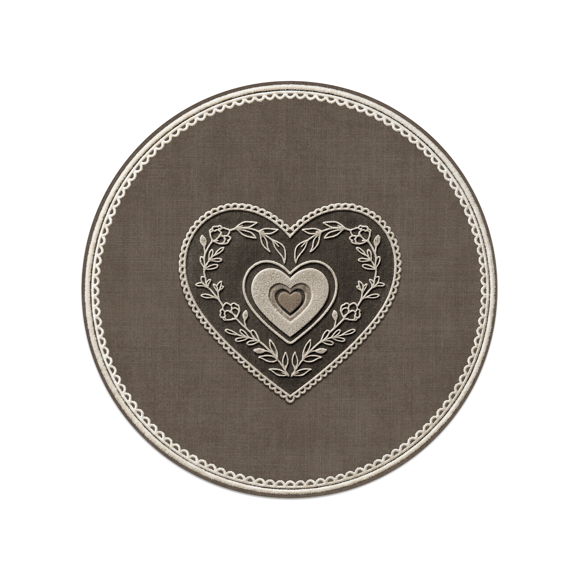Hollis vinyl placemat