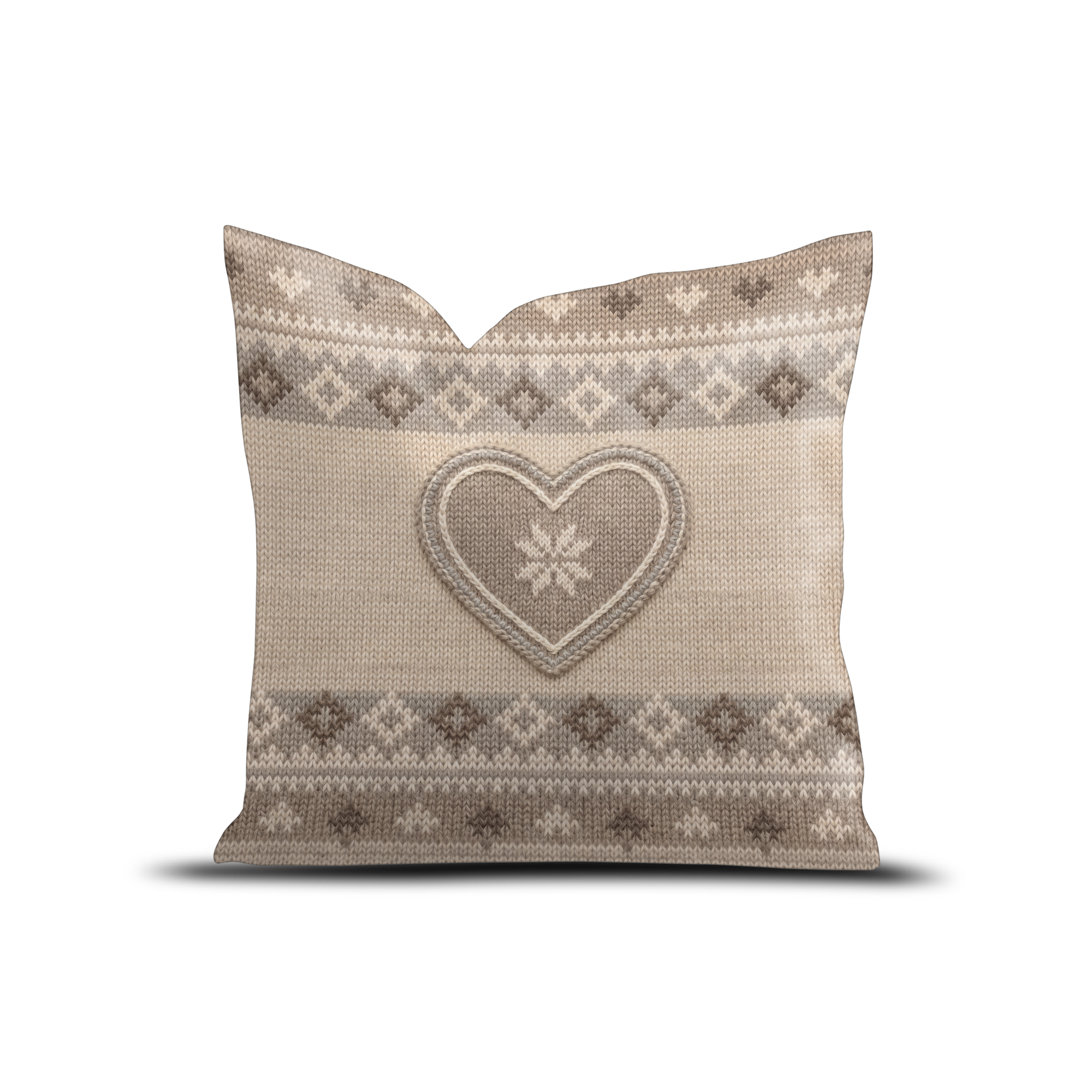 Coussin Velours Olpere